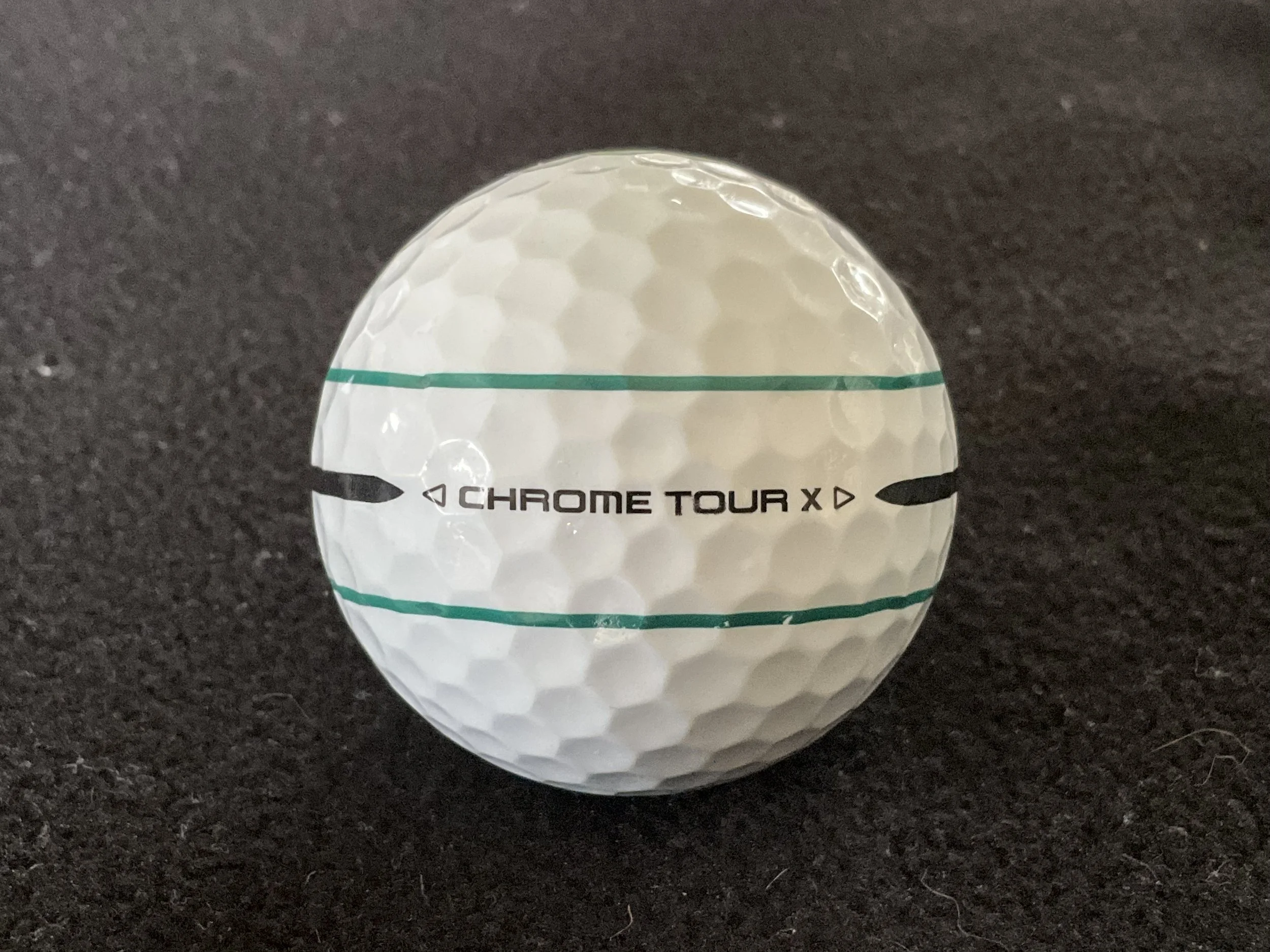 Callaway - Chrome Tour