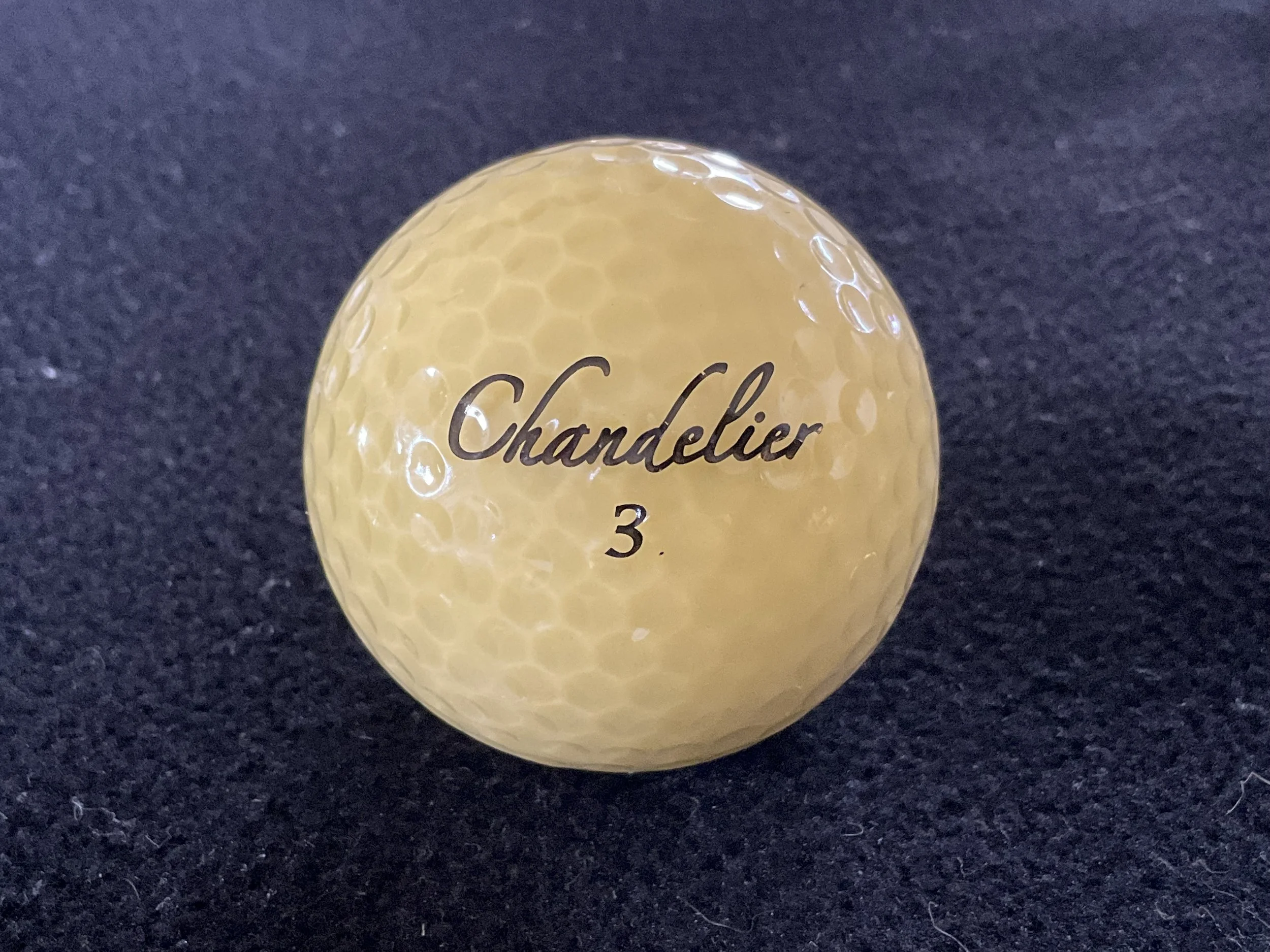 Chandelier - Soft Feel