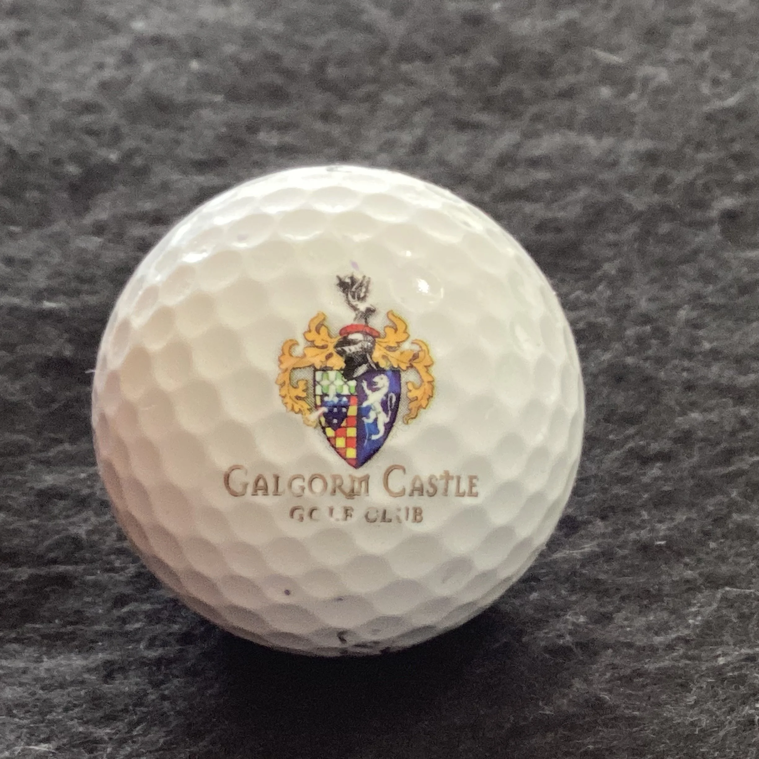 Galgorm Castle Golf Club 
