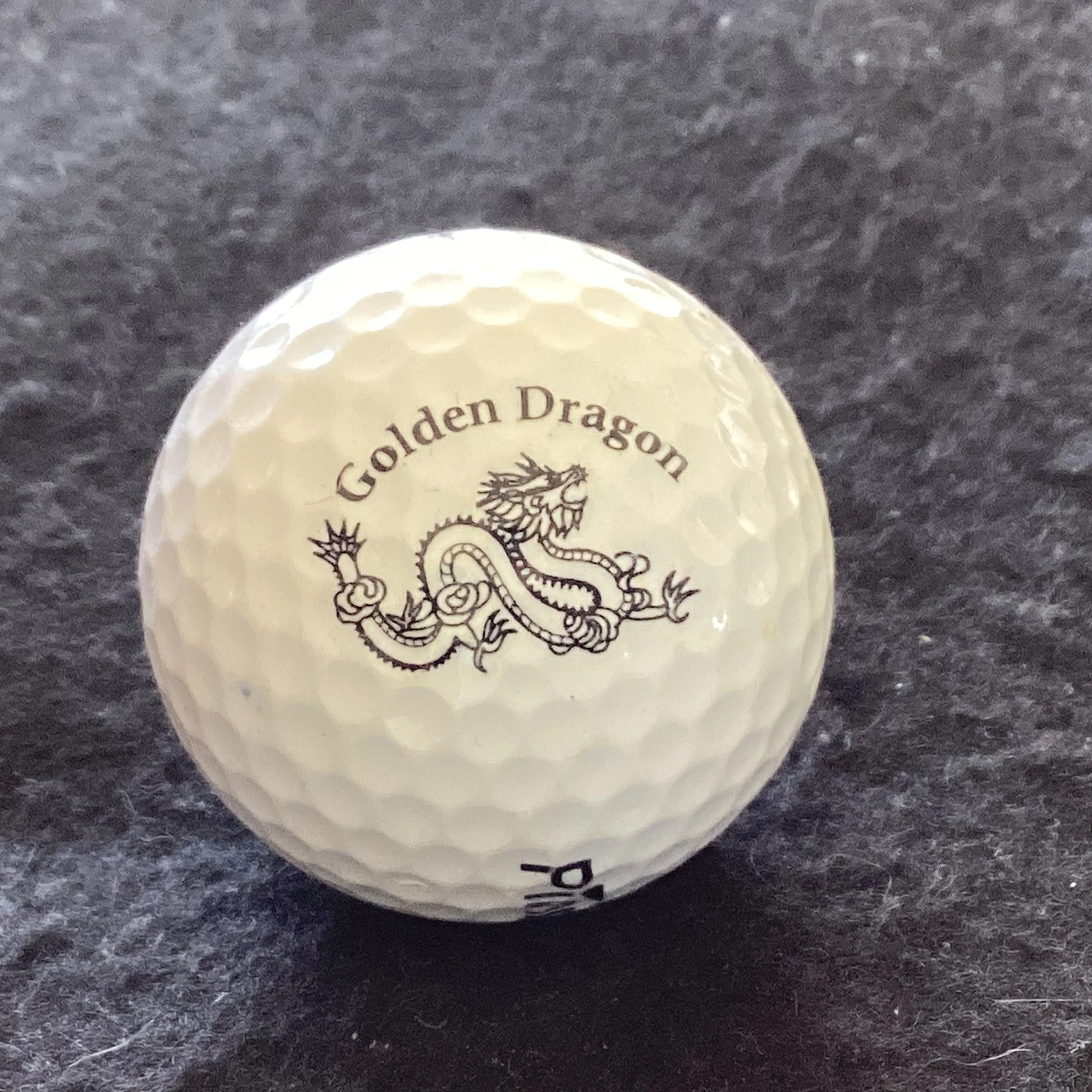 Golden Dragon