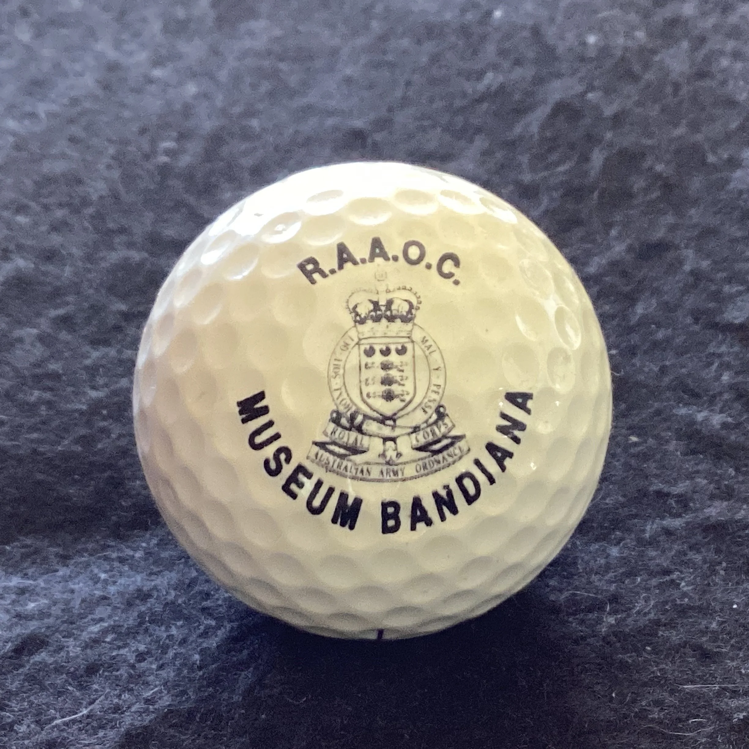 RAAOC Museum Bandiana