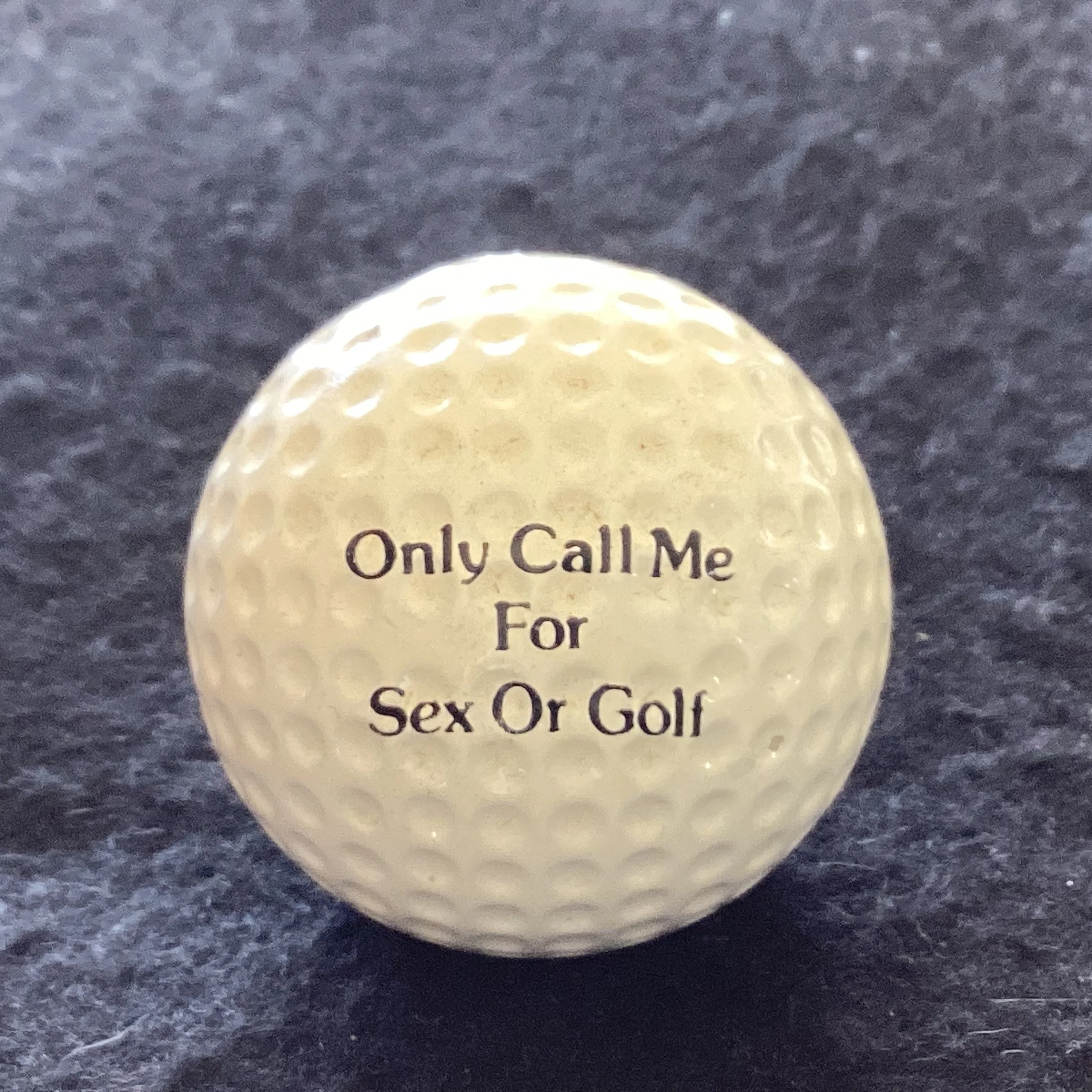 Golf Slogans