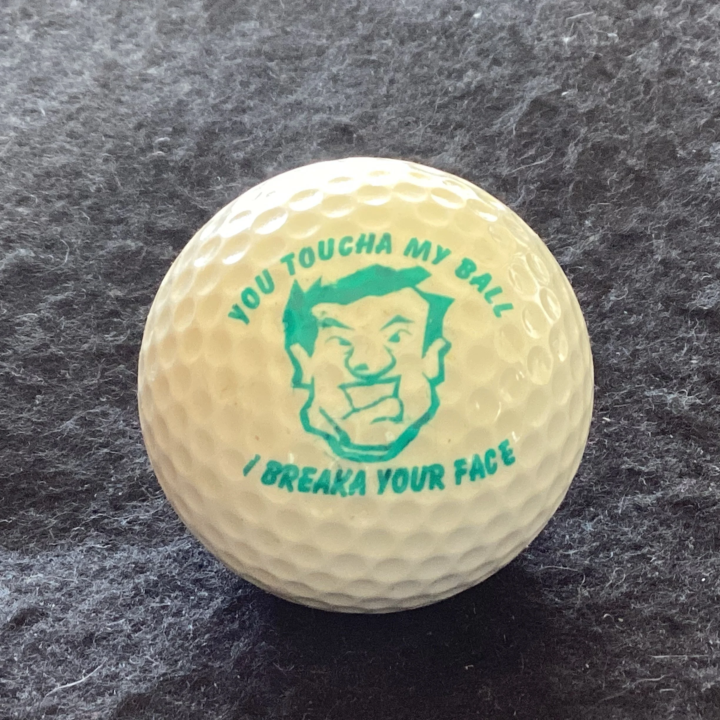 Golf Slogans