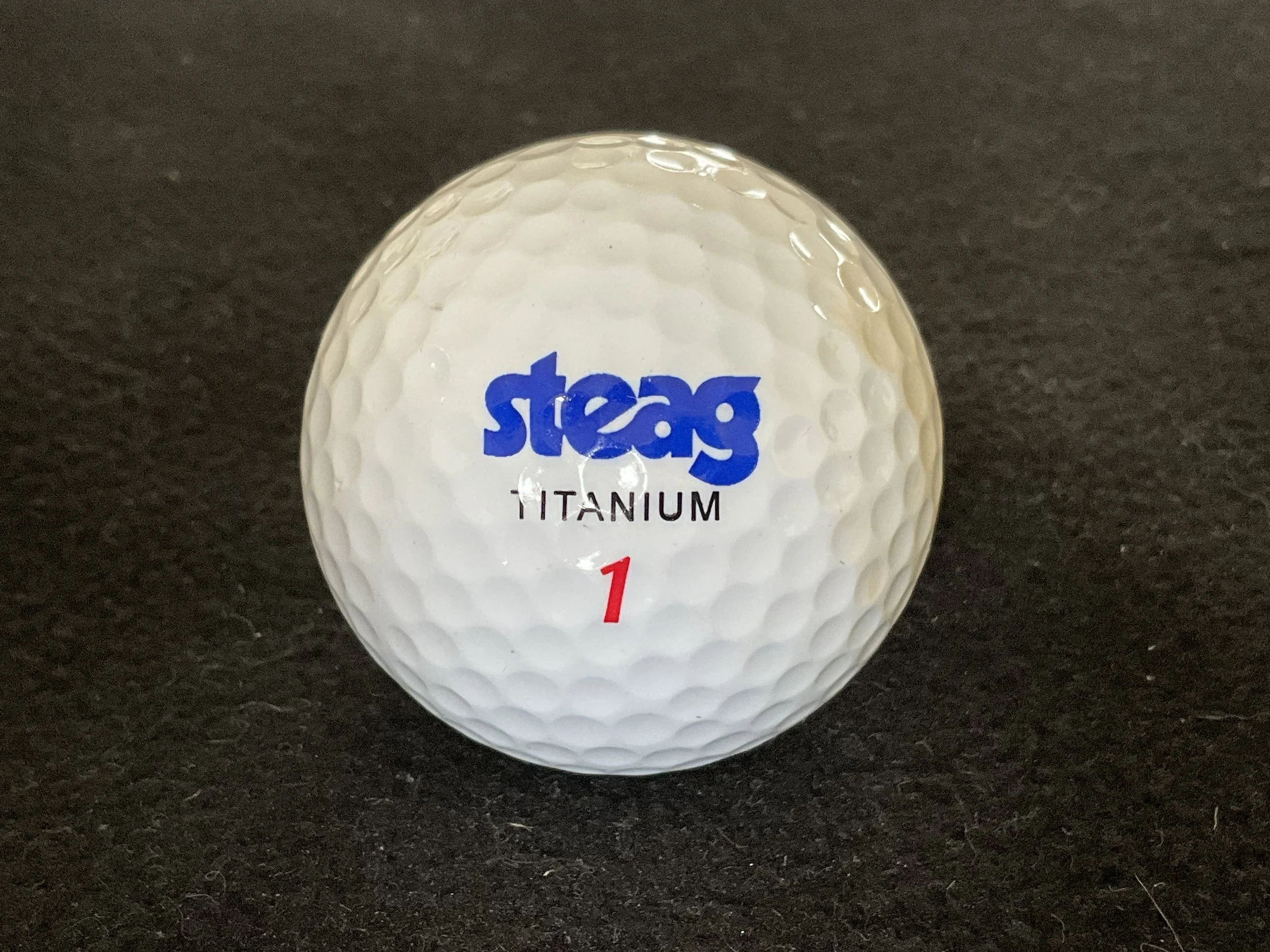 Steag Titanium