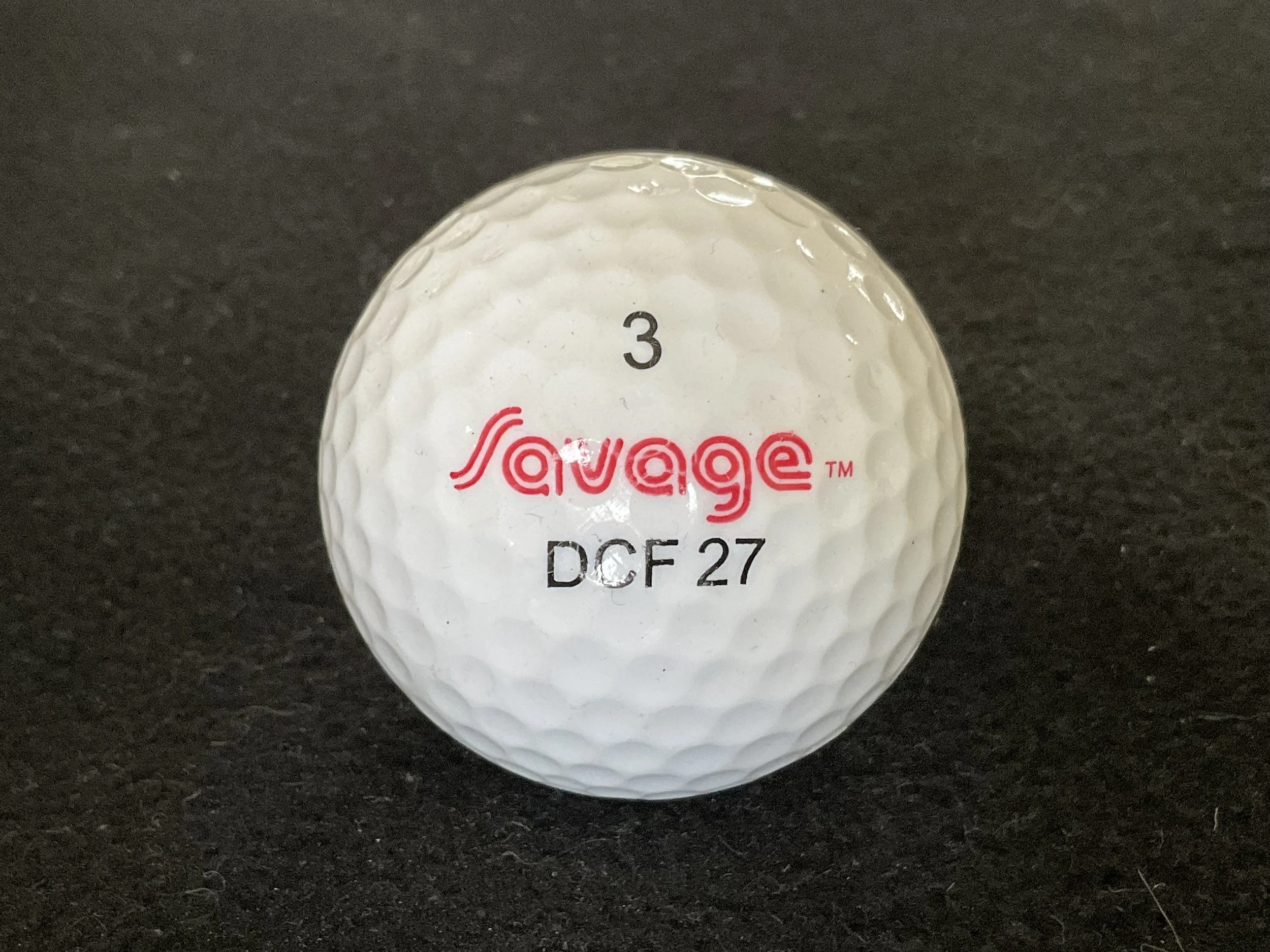 Savage - DCF 27