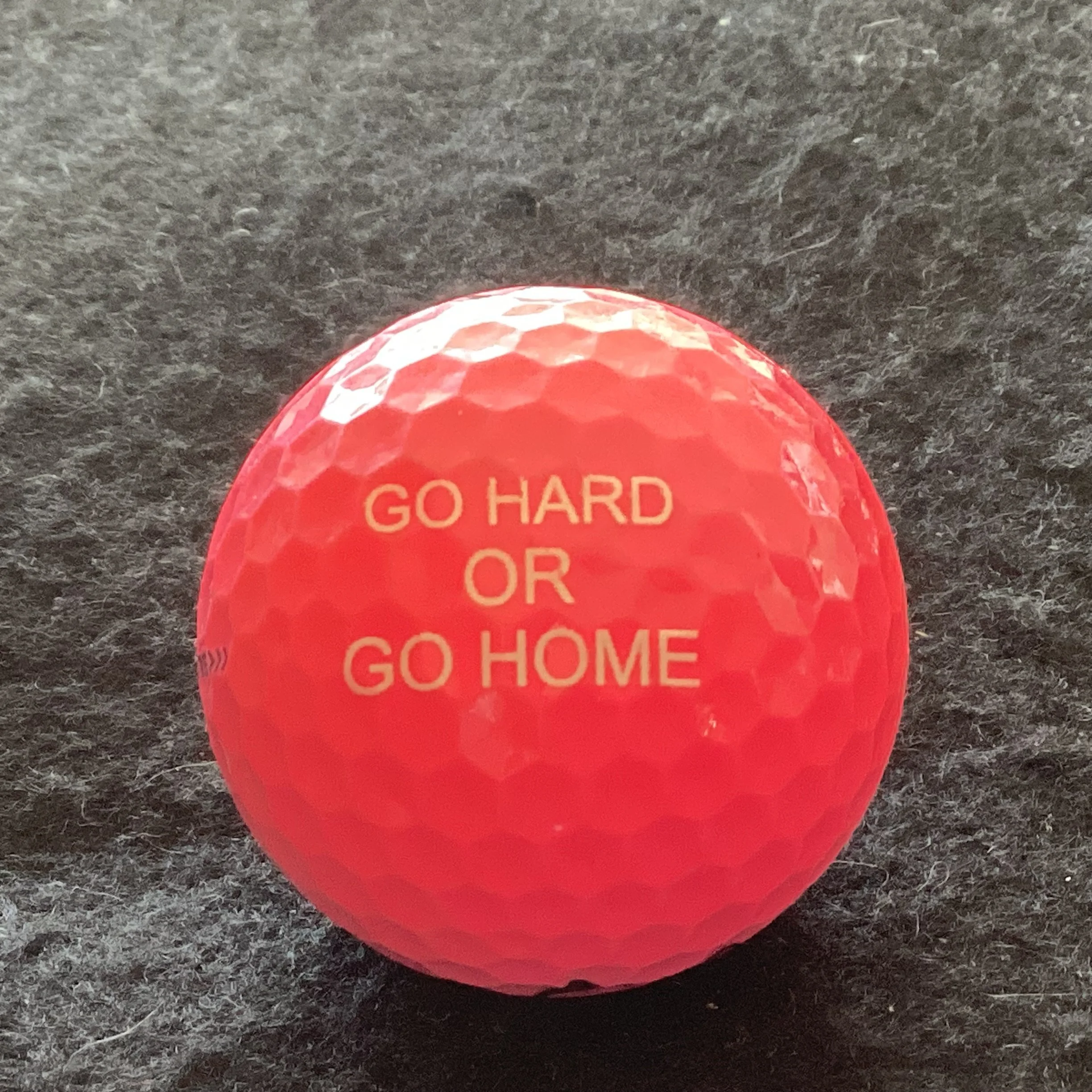 Golf Slogan