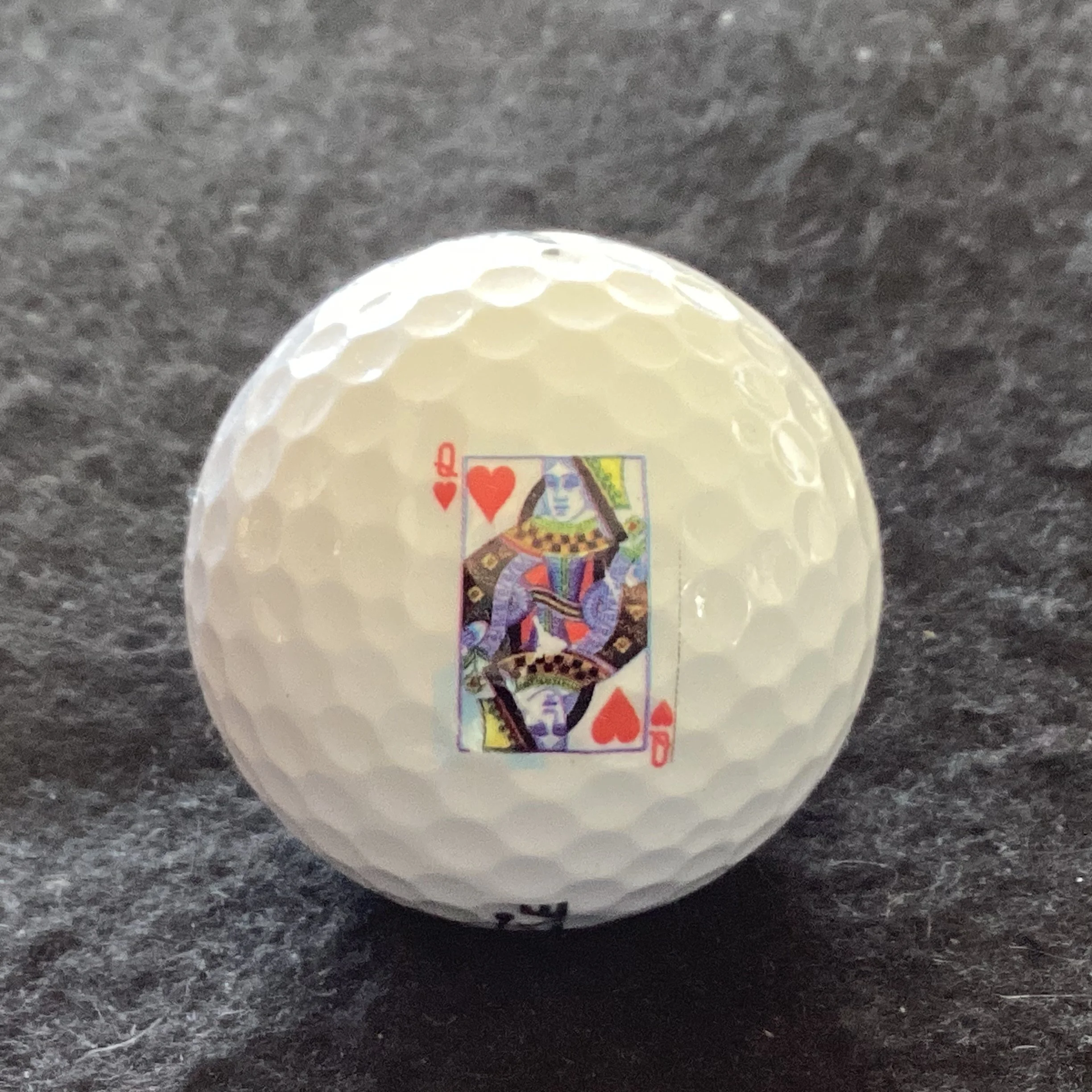 Queen of Hearts logo