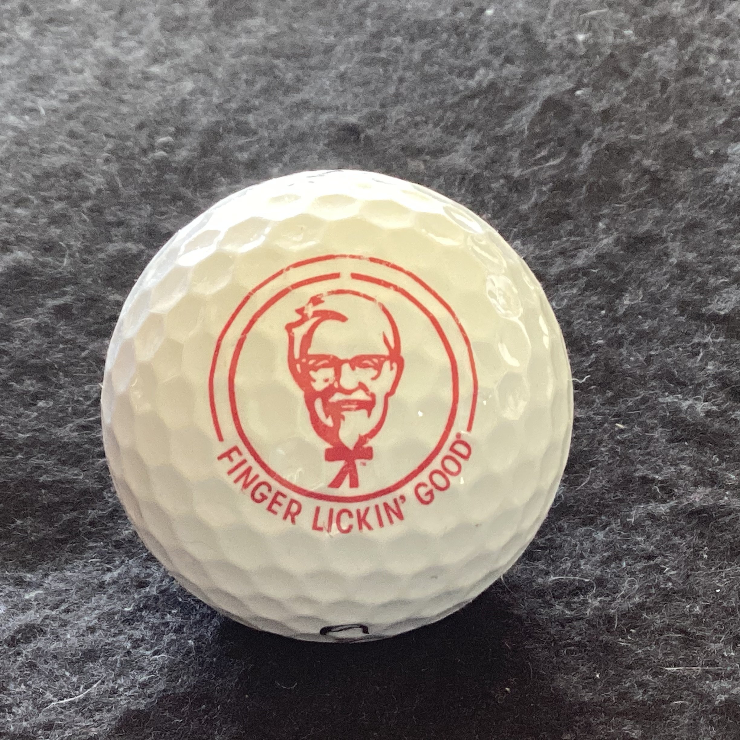 KFC - Colonel Sanders