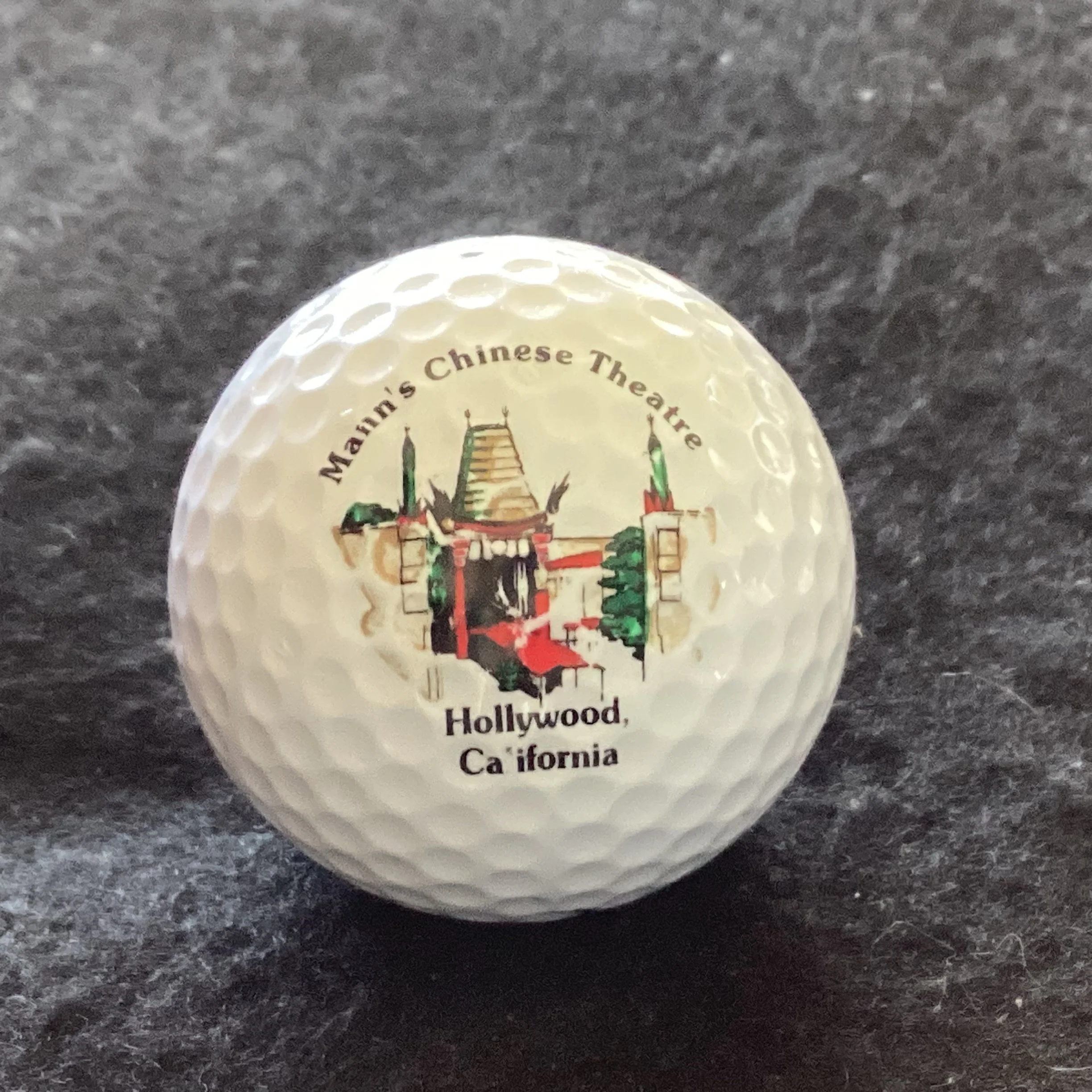 Mann’s Chinese Theatre