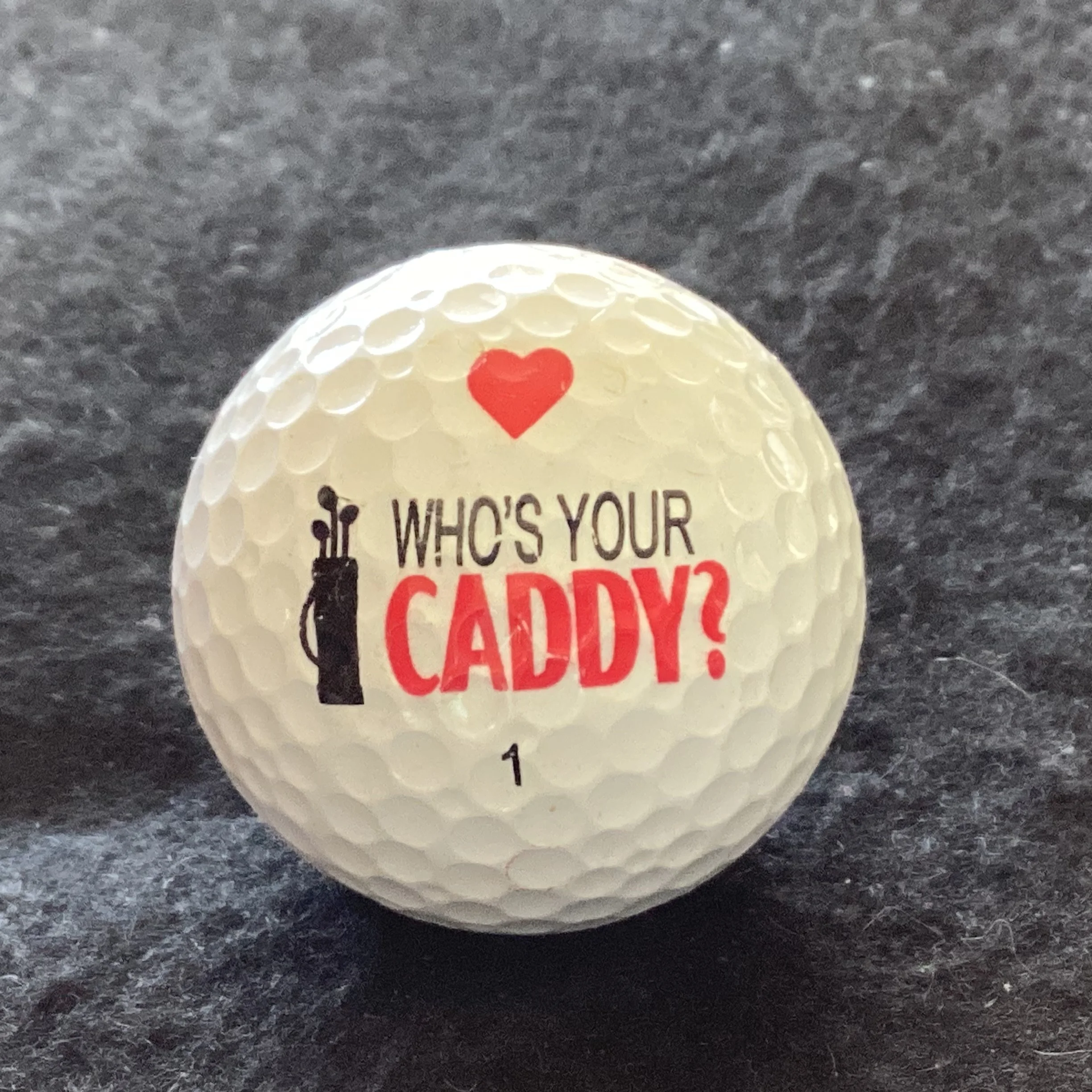Golf Slogan