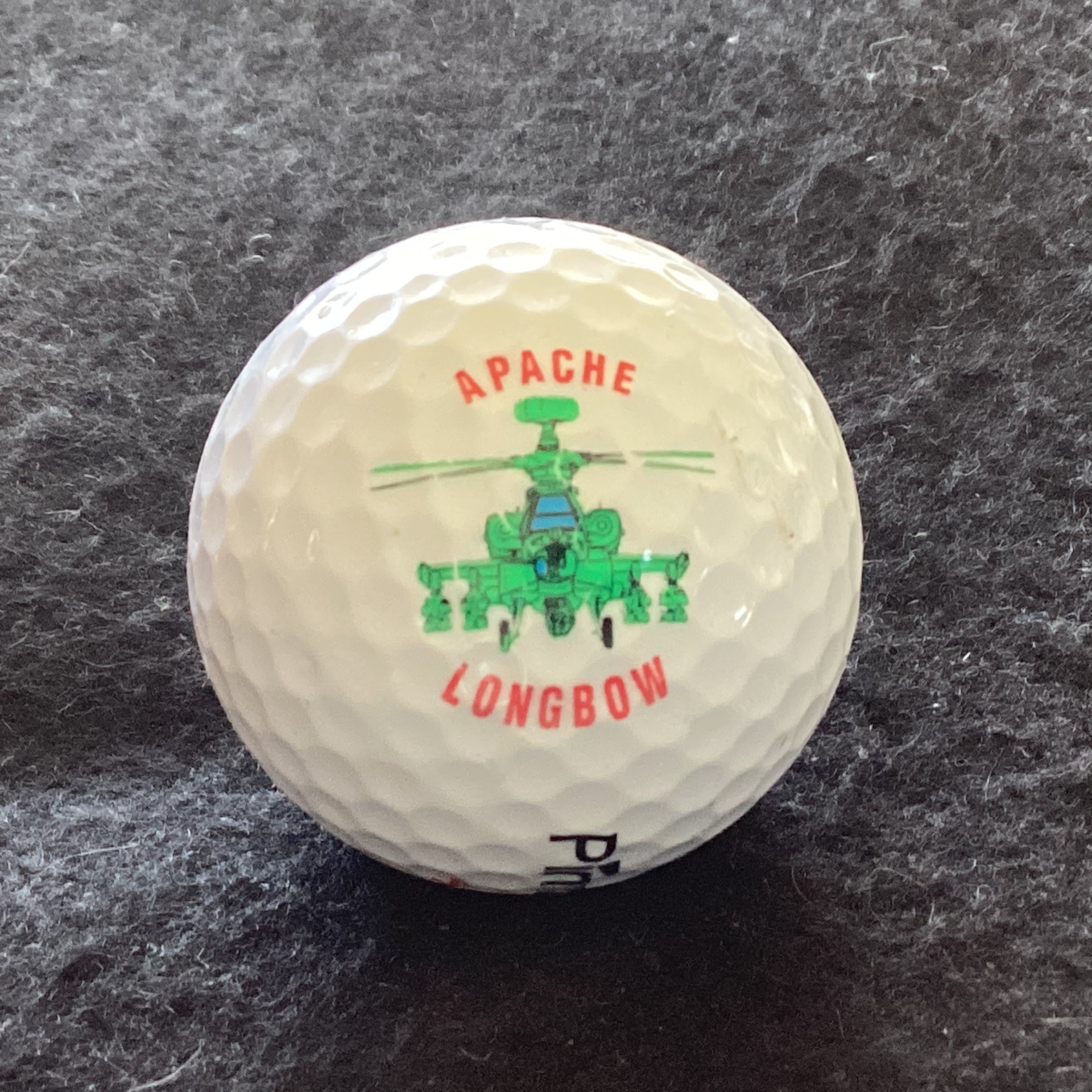 Aircraft - Apache Longbow Helicopter