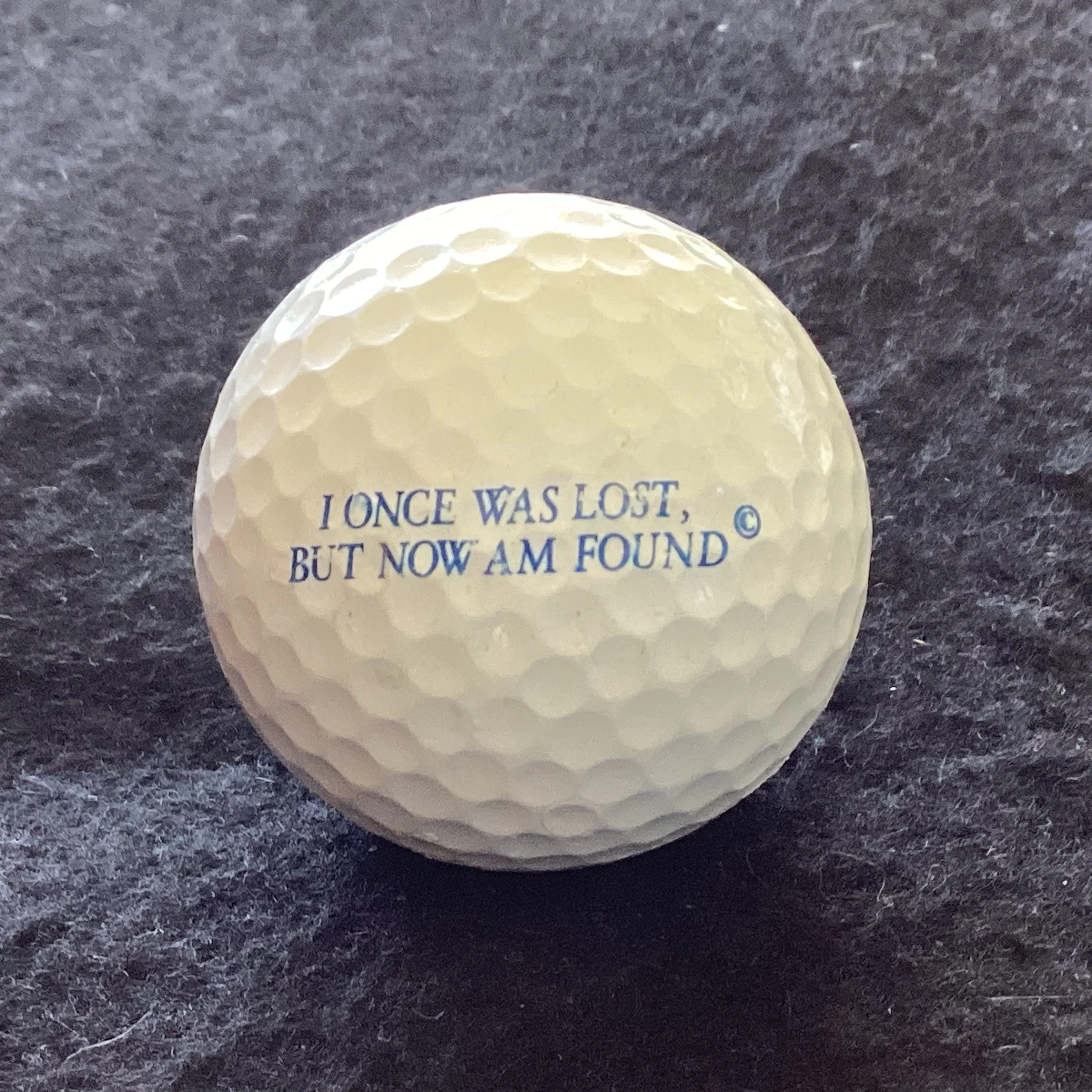Golf Slogan