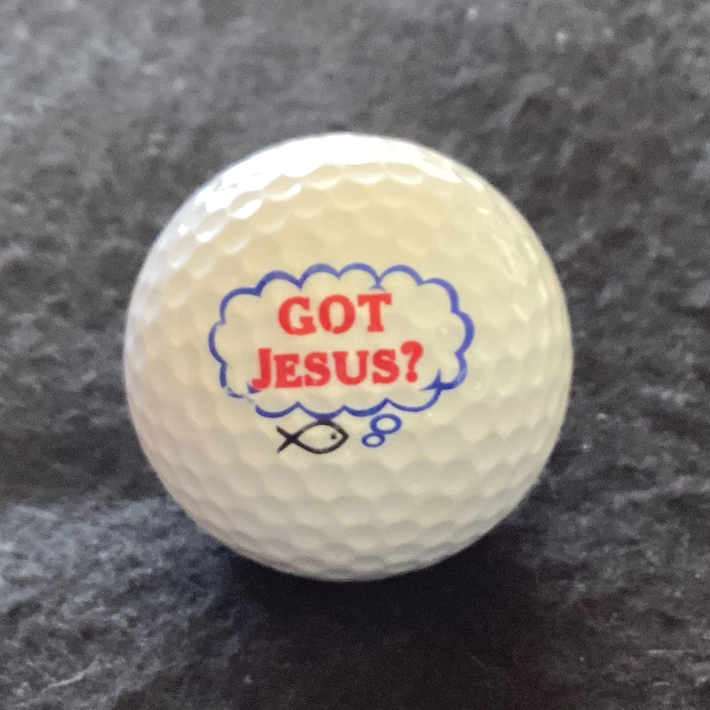 Golf Slogan