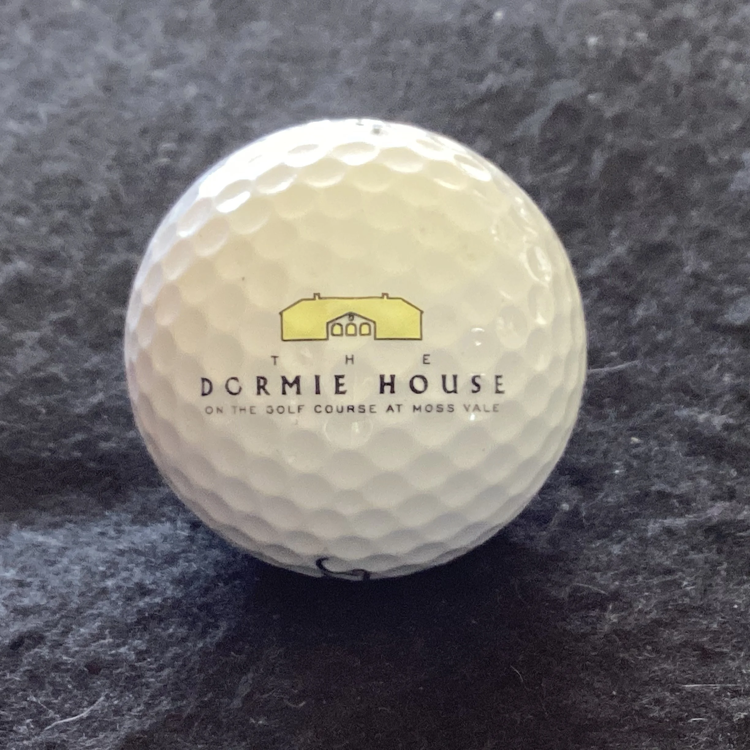 The Dormie House on the Golf Course at Moss Vale