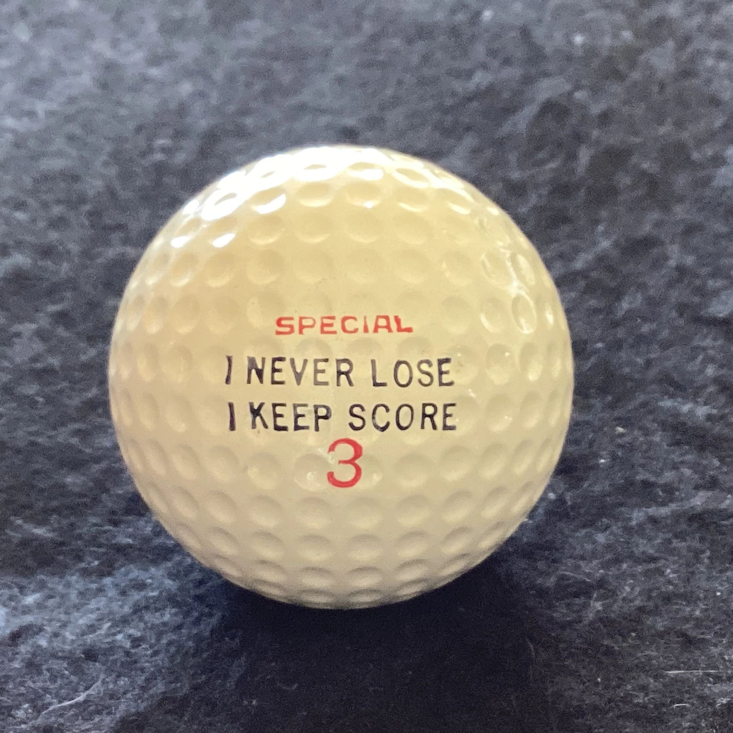 Golf Slogan