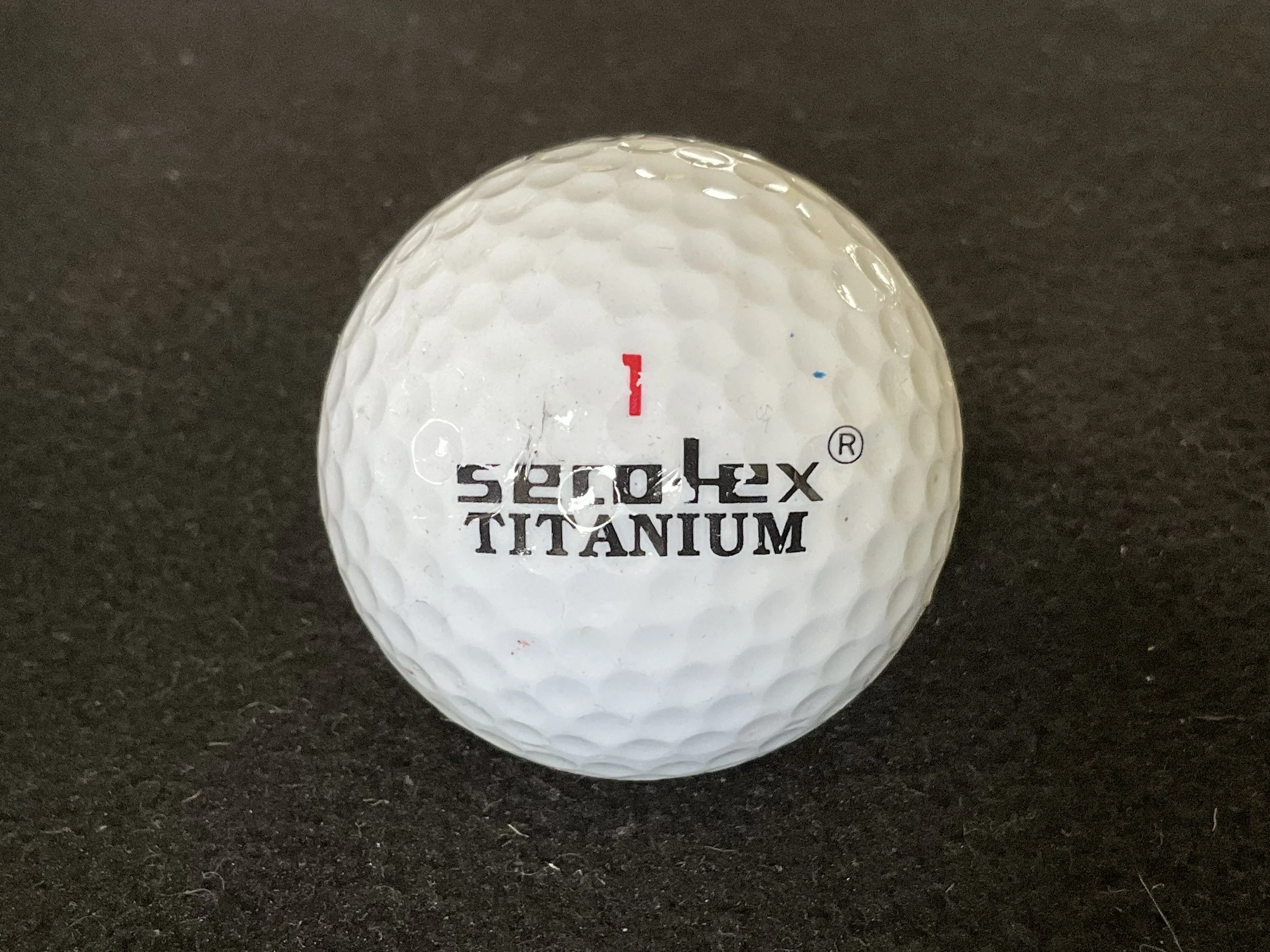 Seco-tex Titanium
