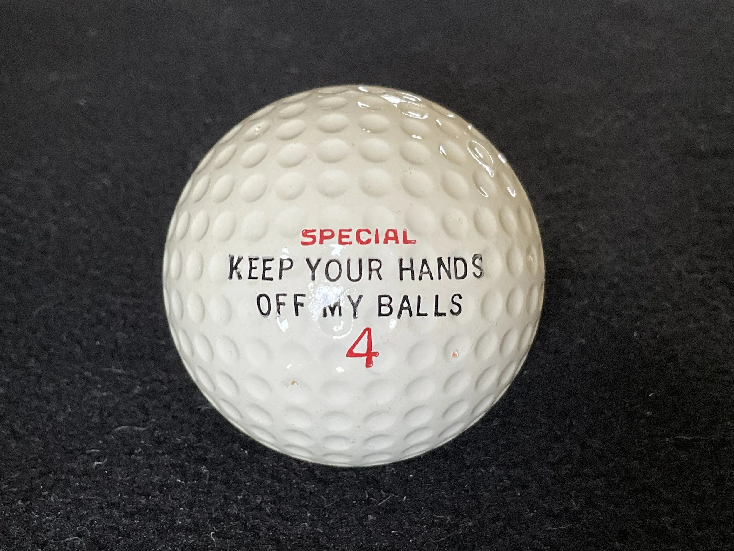 Special - Keep Your Hands Off My Balls