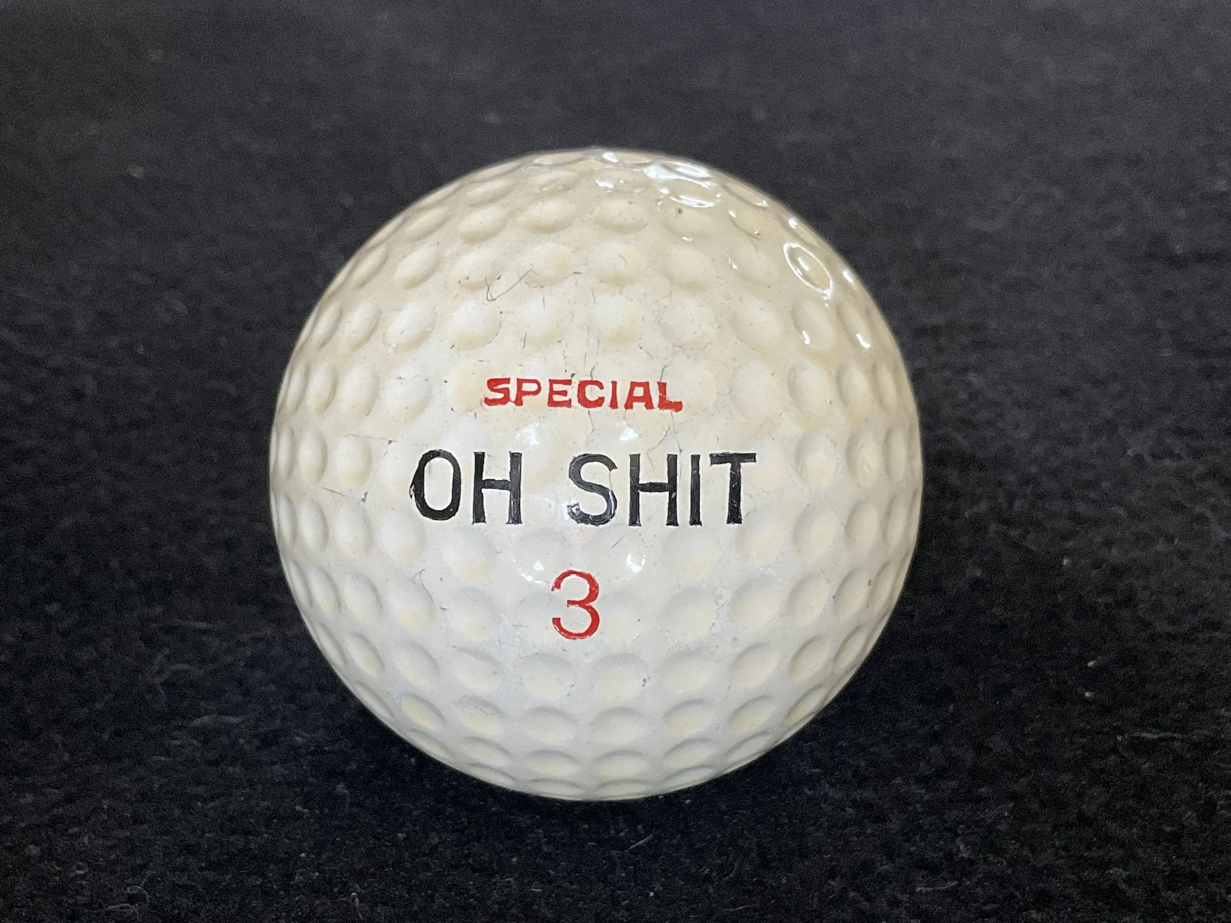 Special - Oh Shit