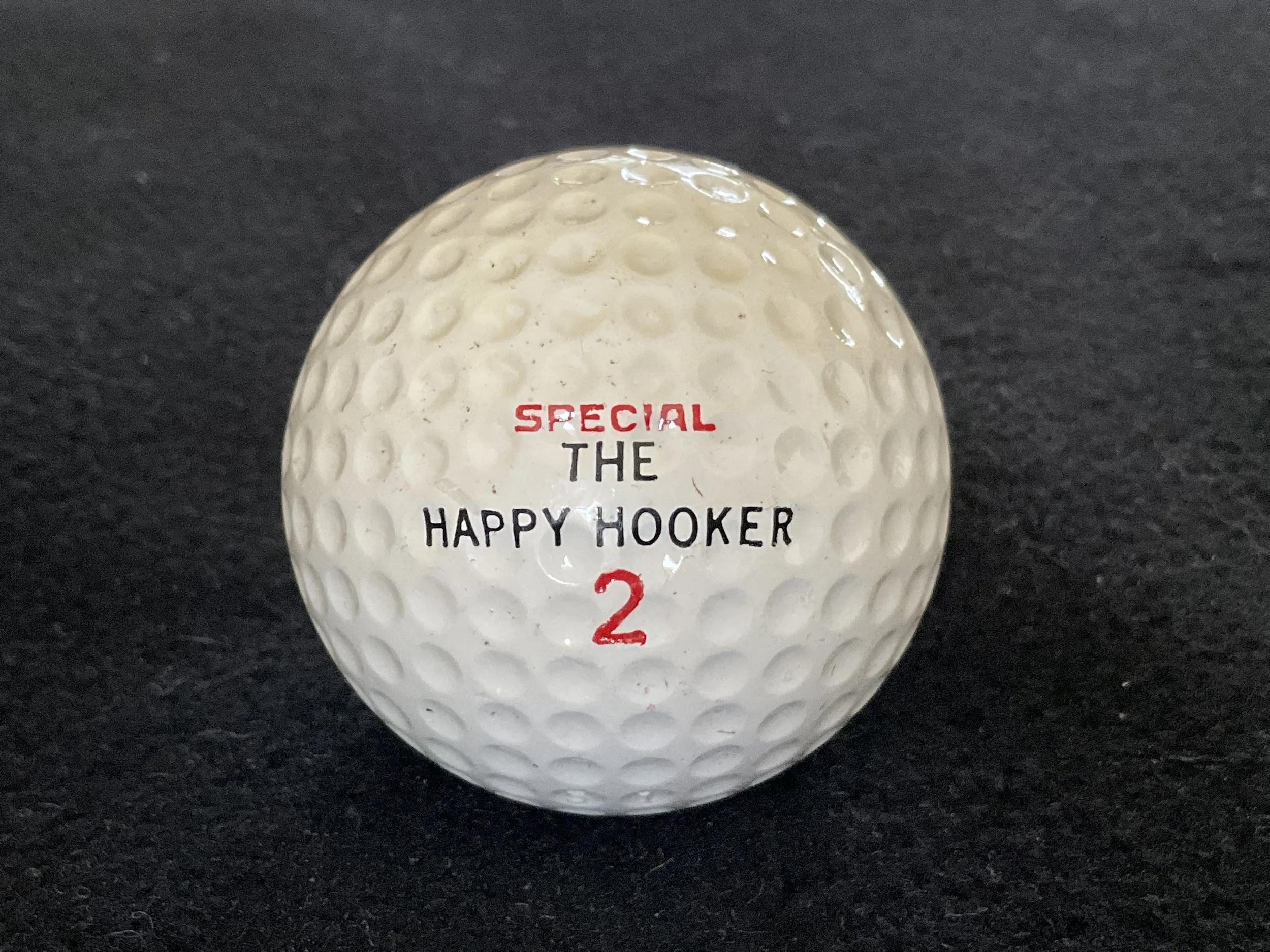 Special - The Happy Hooker