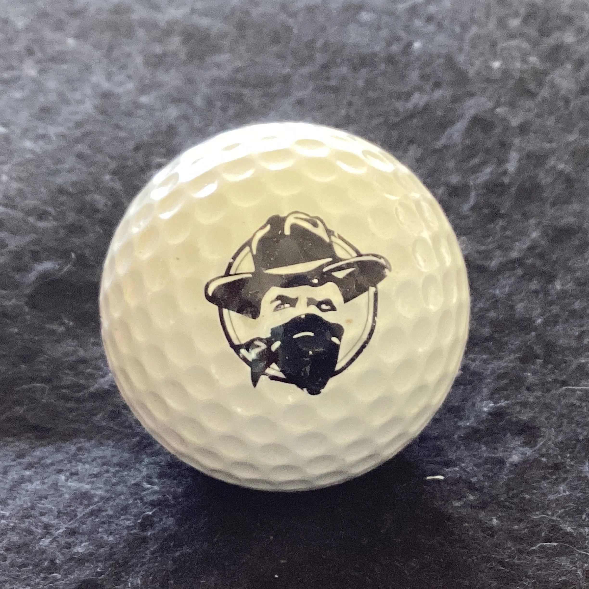 Golf - Outlaw Golf Logo
