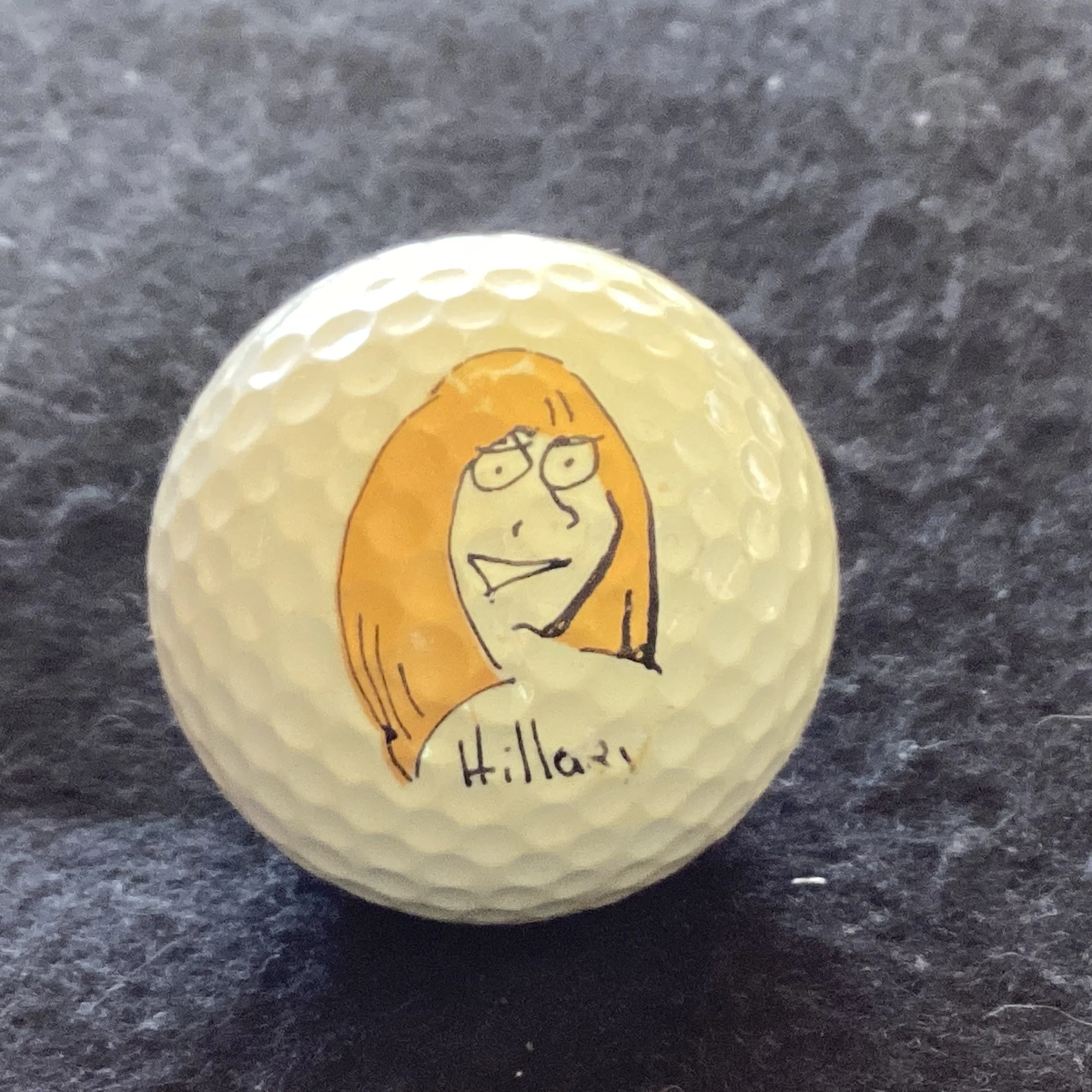 Politician- Hillary Clinton