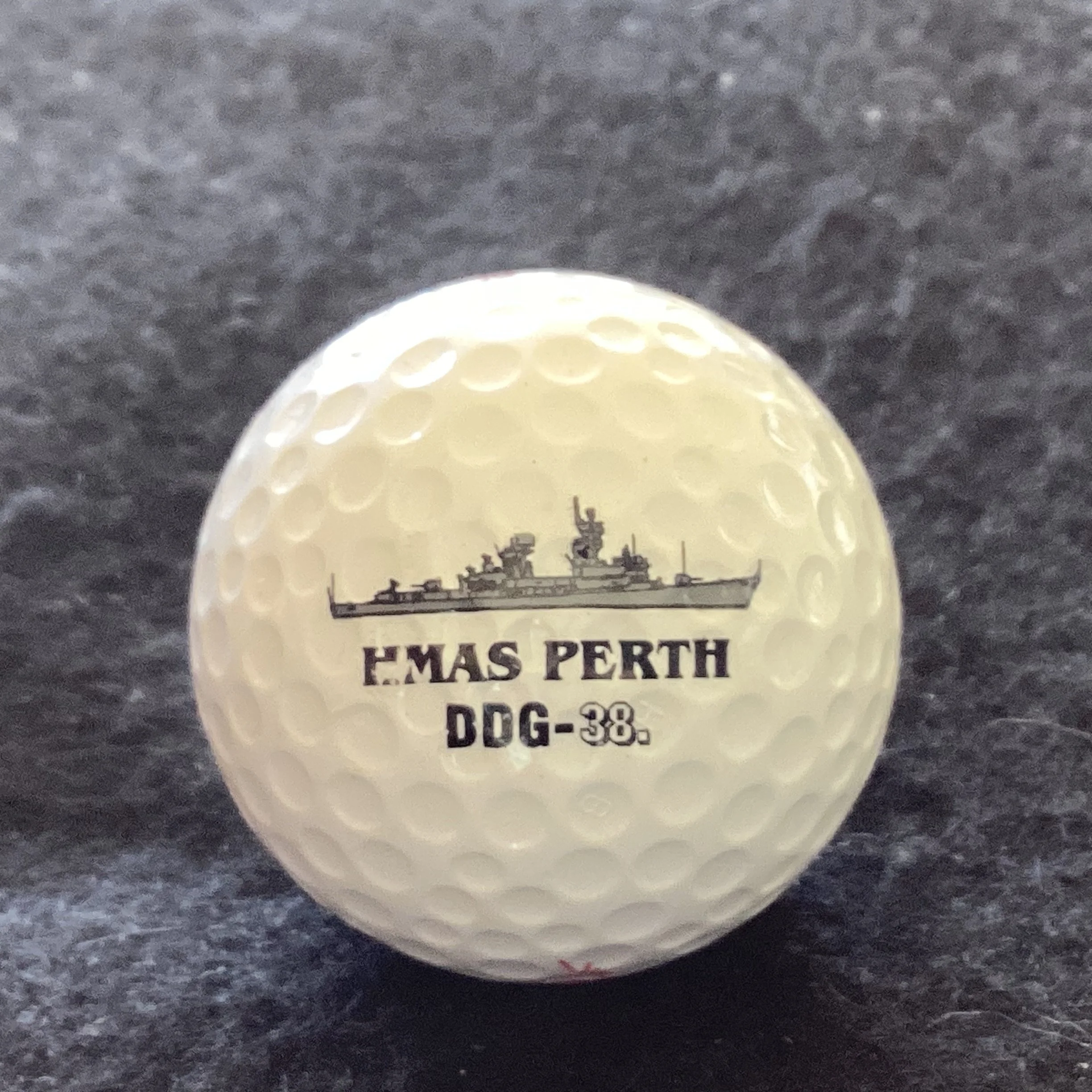 Ship - HMAS Perth - DDG-38