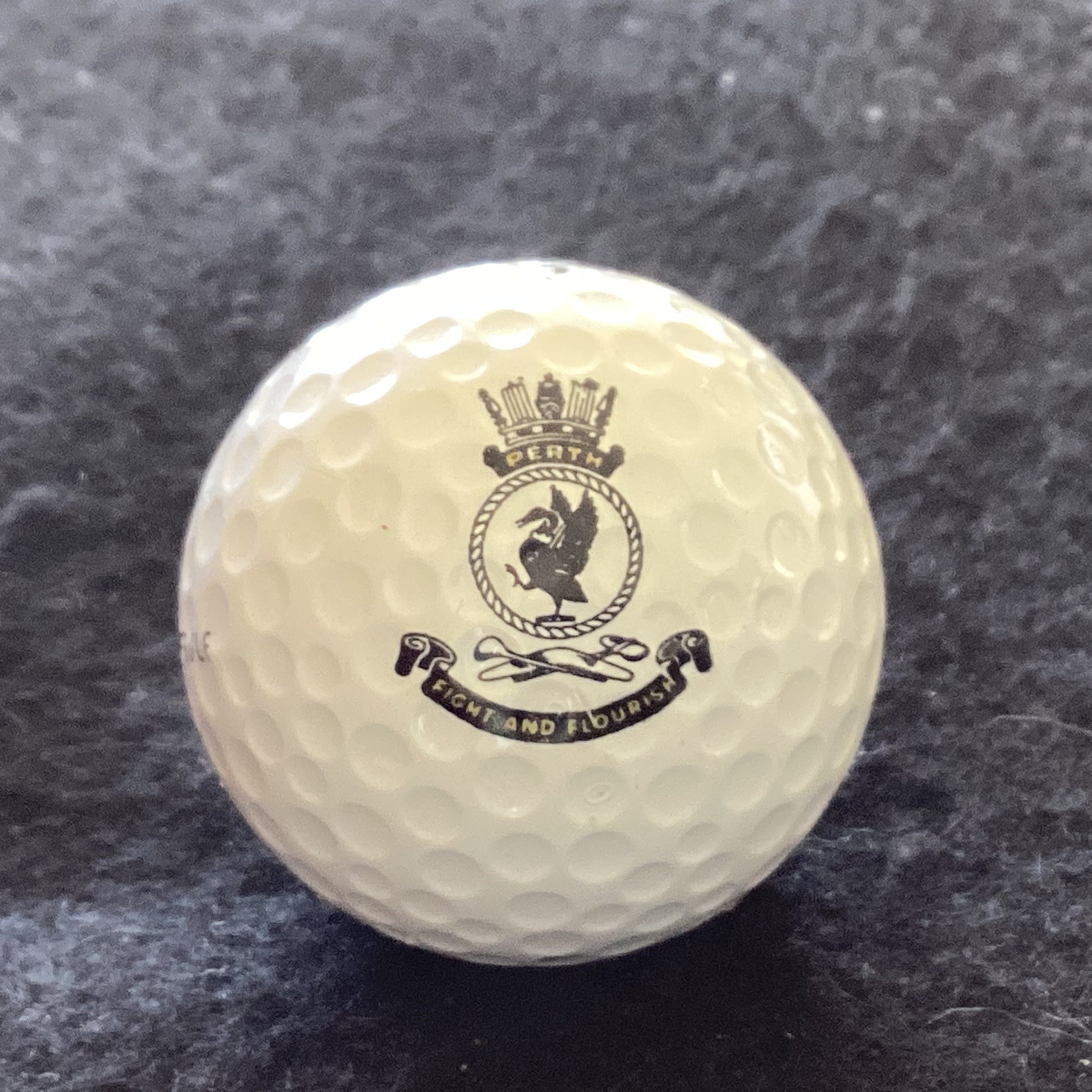 Australian Royal Navy - HMAS Perth Logo