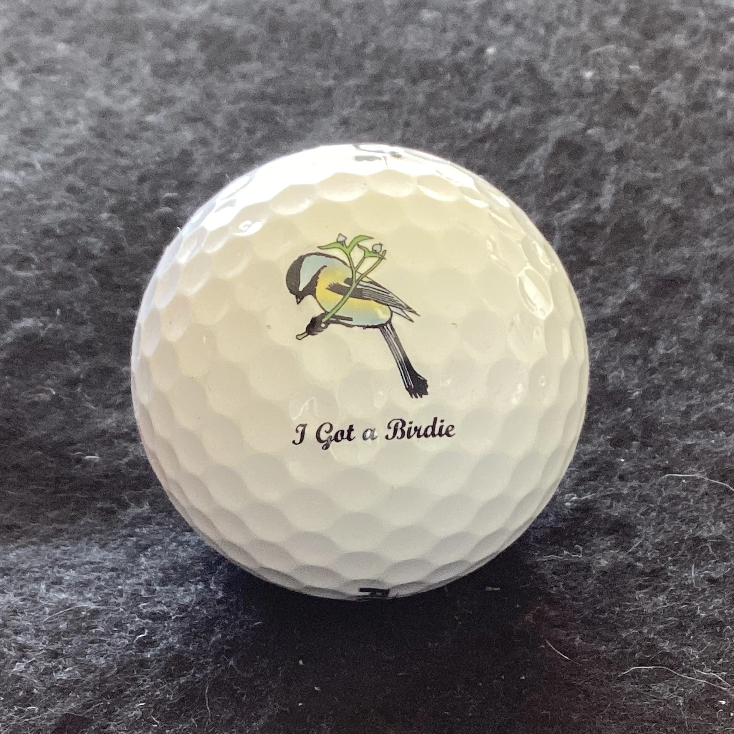 Golf Slogan