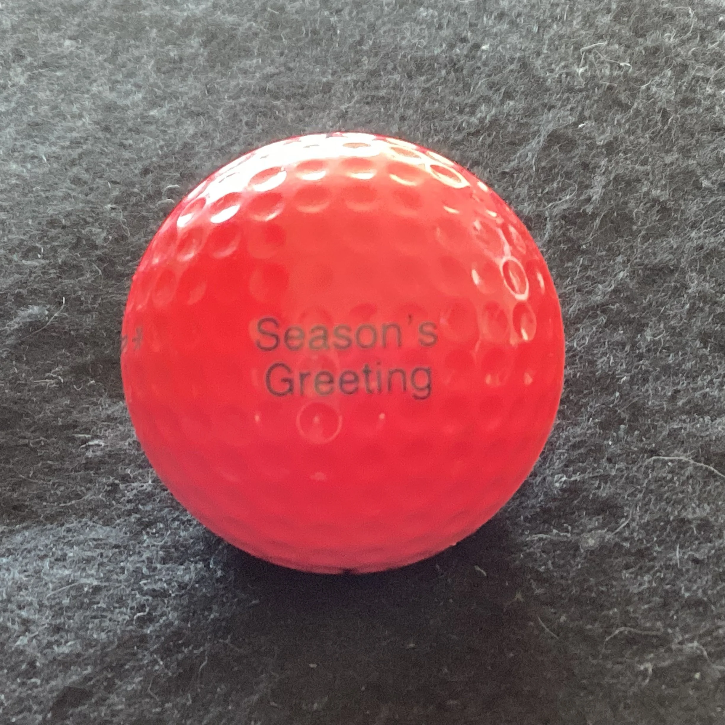 Golf Slogan 