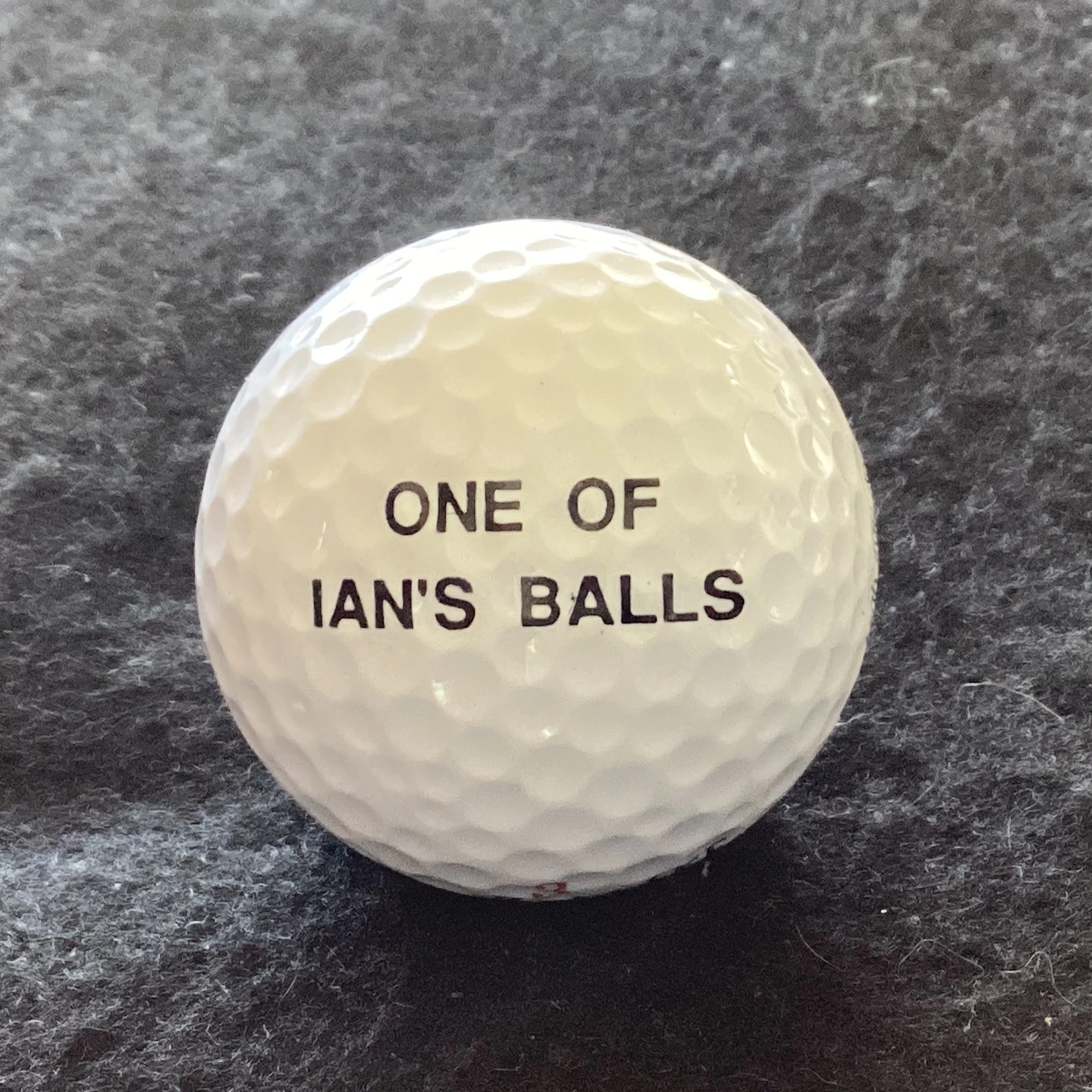 Golf Slogan 