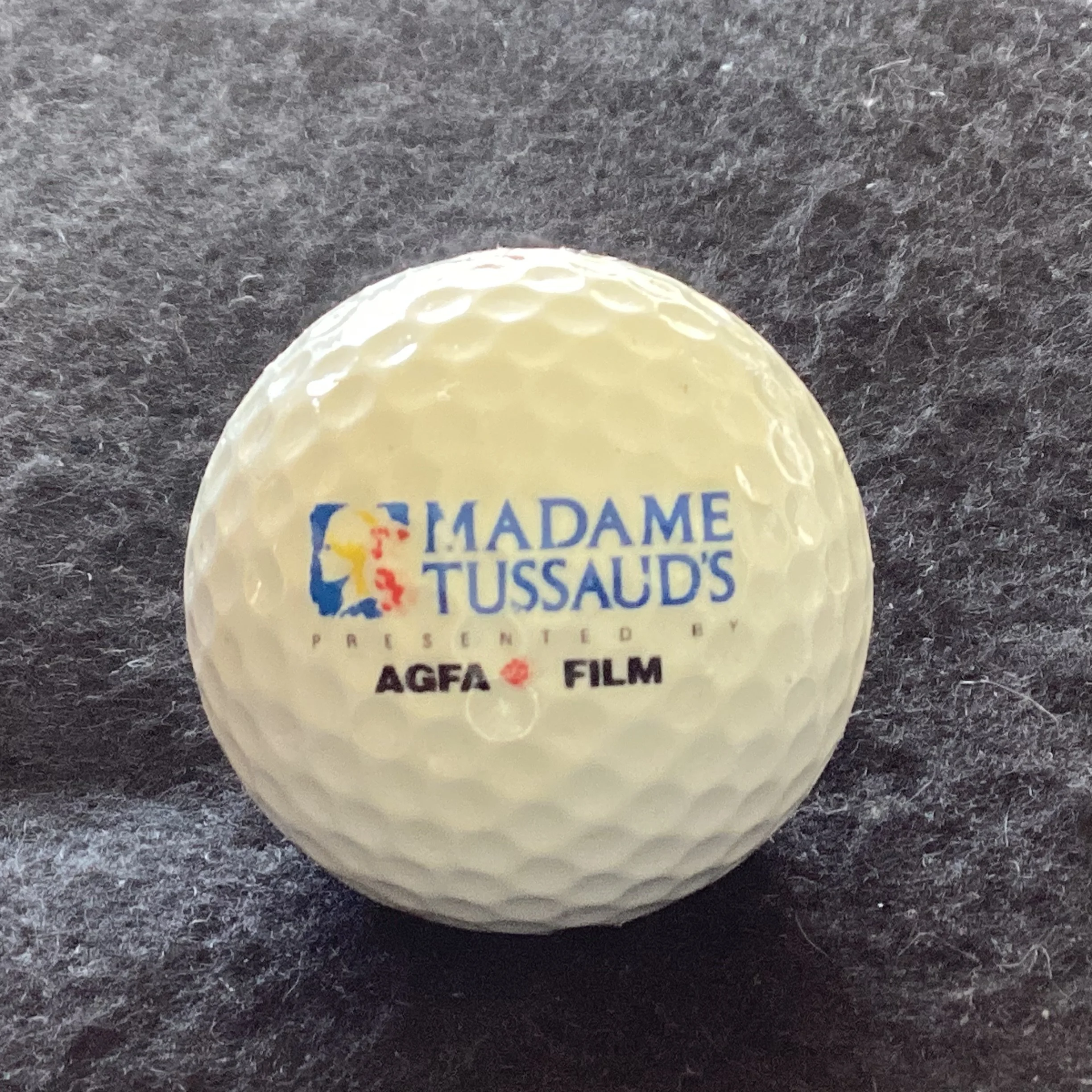 Madame Tussaud’s Wax Works
