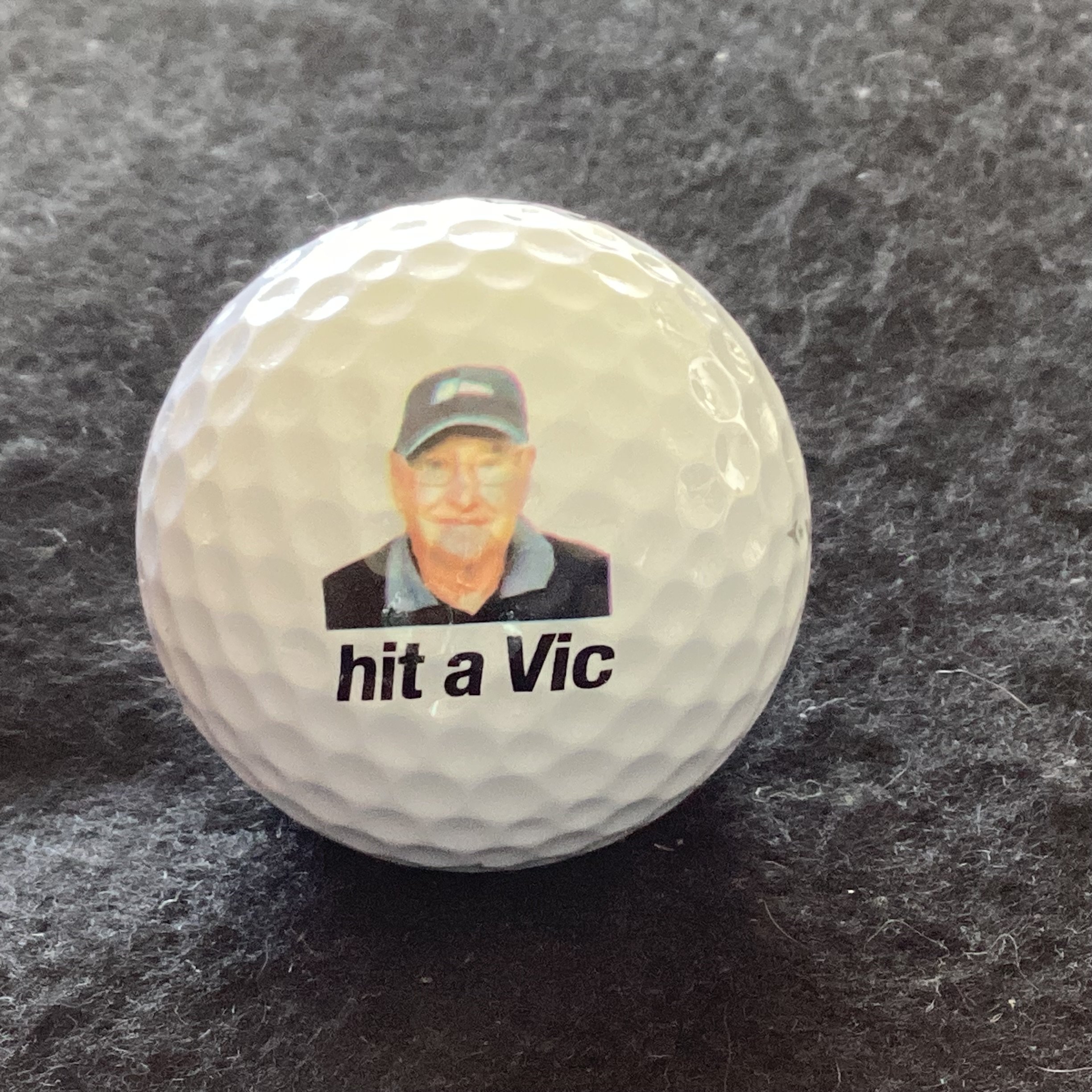 Golf Slogan 