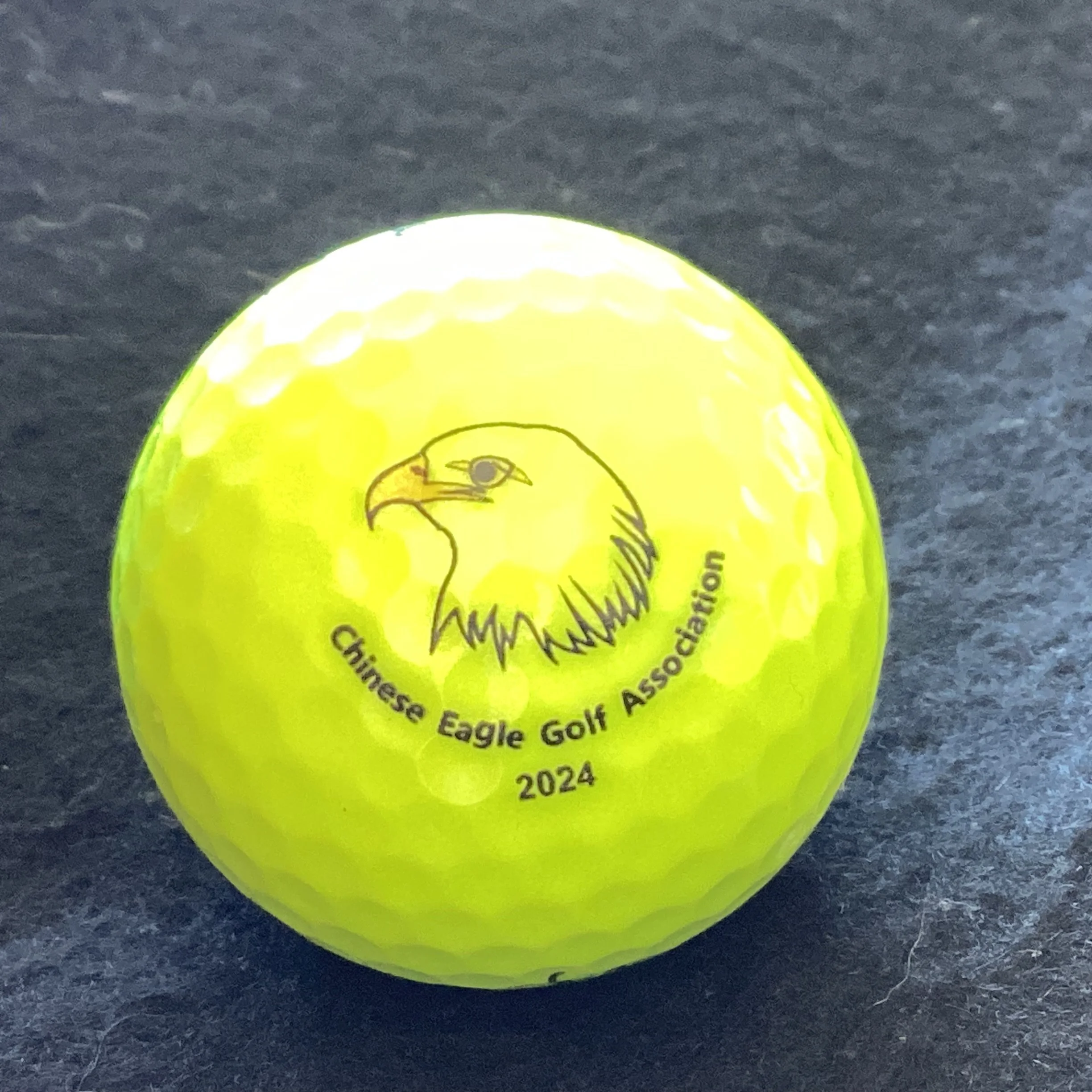 Chinese Eagle Golf Association 