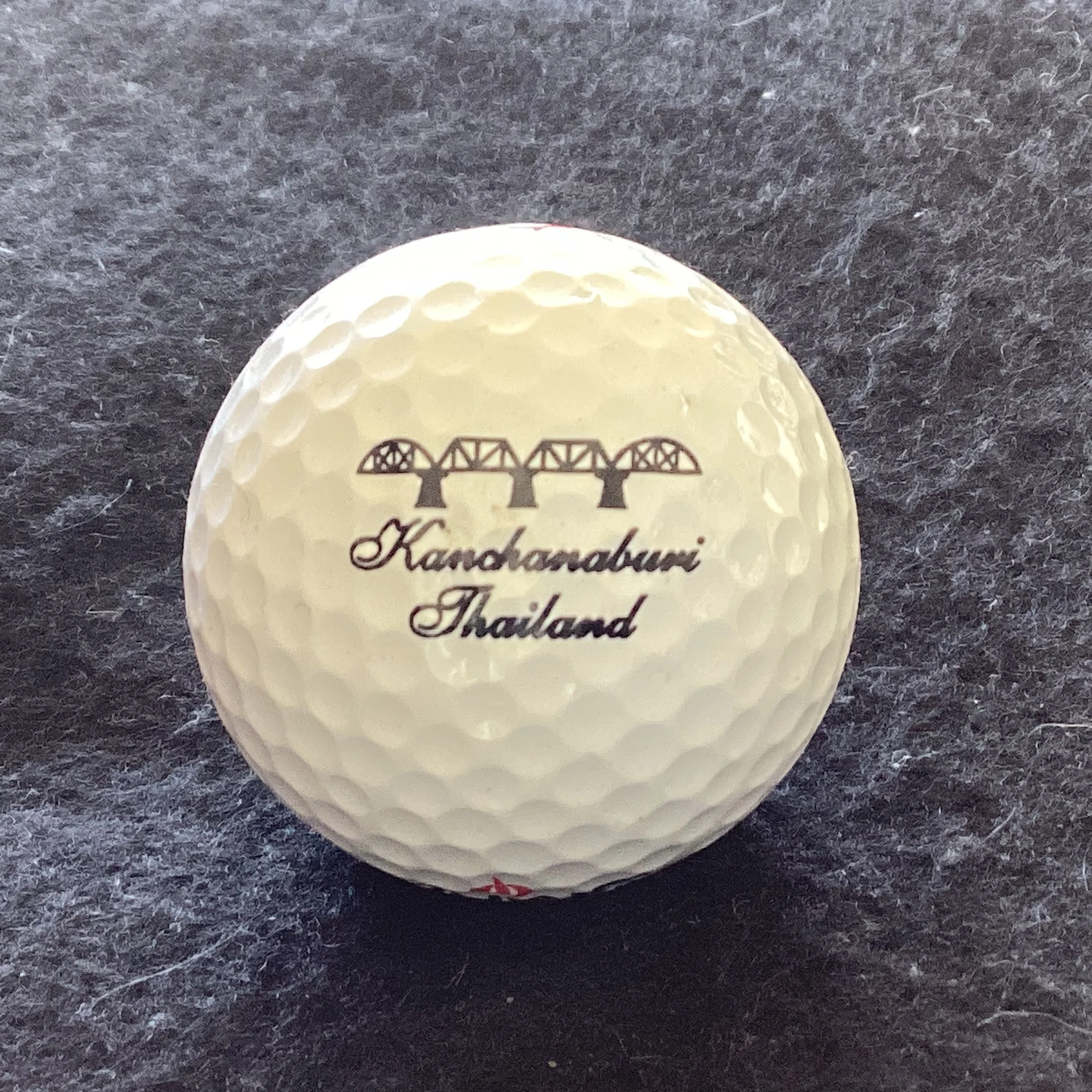 Kanchanaburi - Bridge on the River Kwai