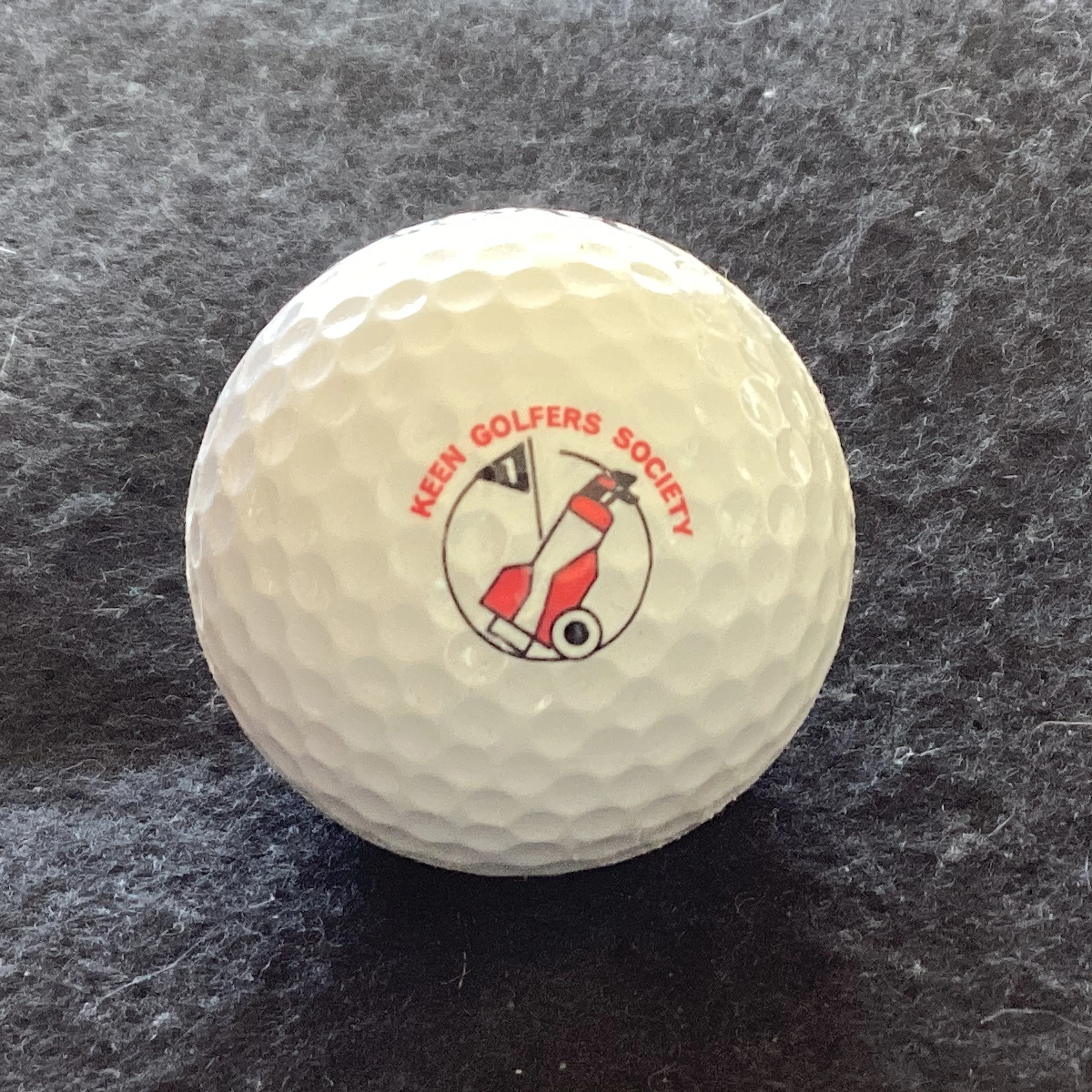 Golf - Keen Golfers Society