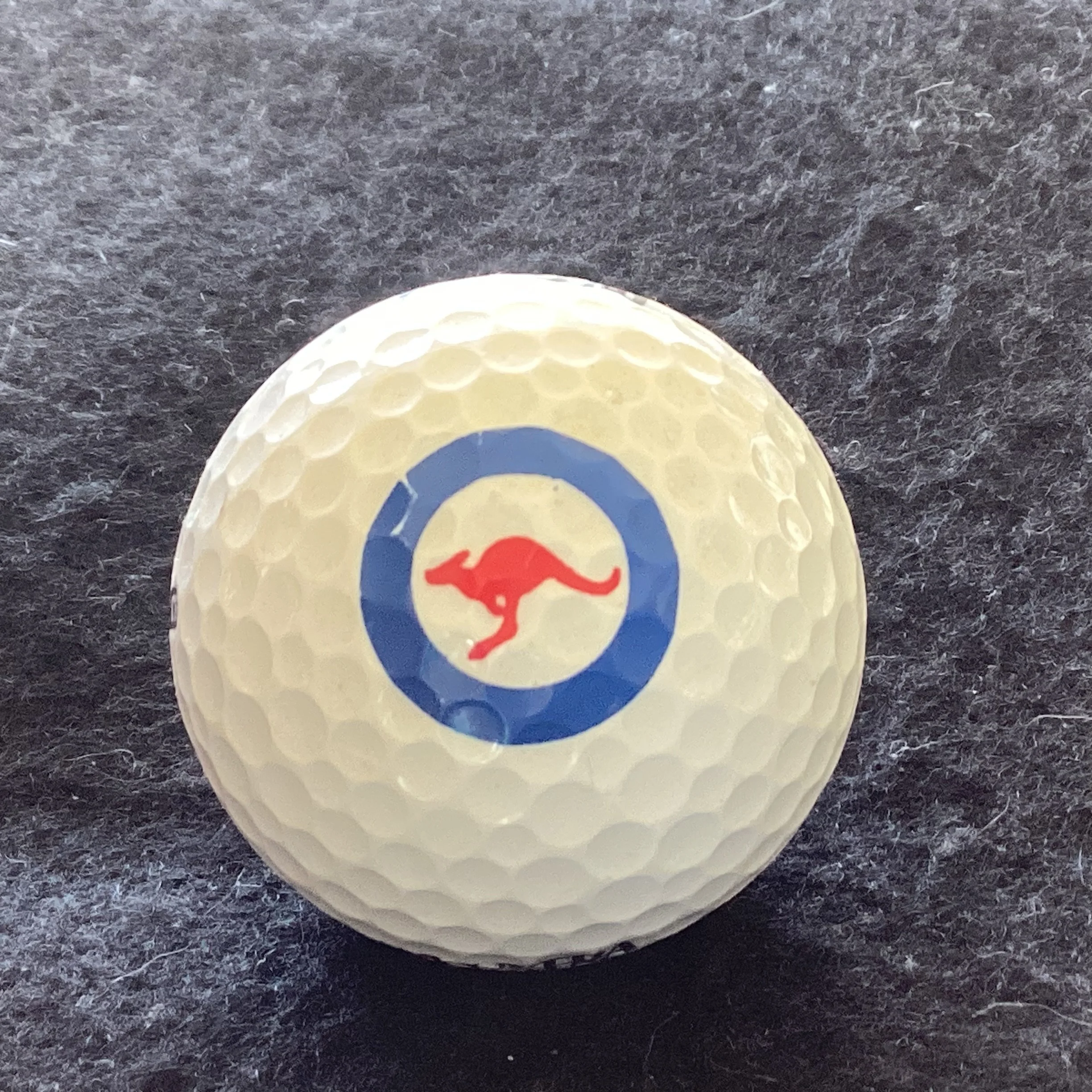 Royal Australian Airforce Logo
