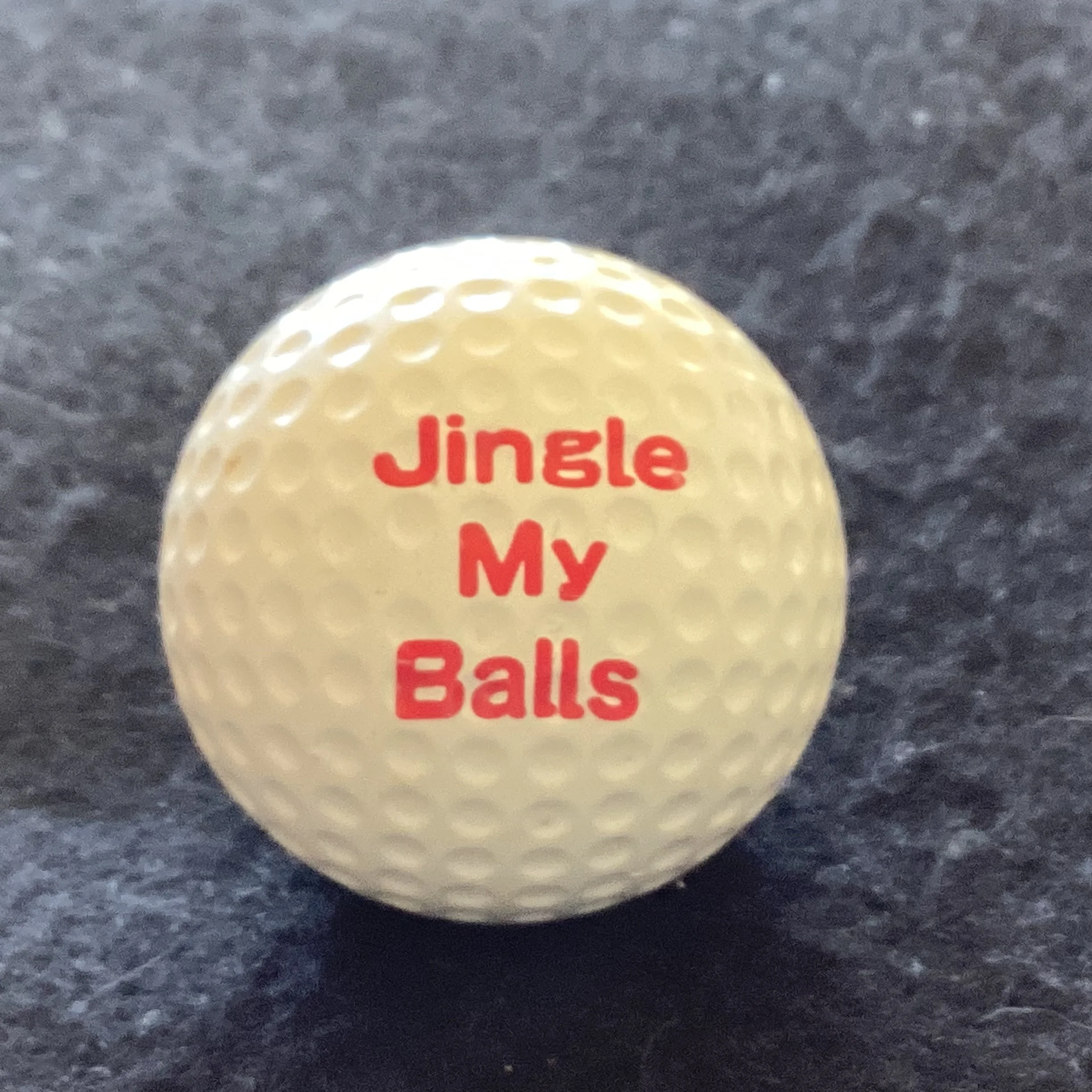 Golf Slogan 