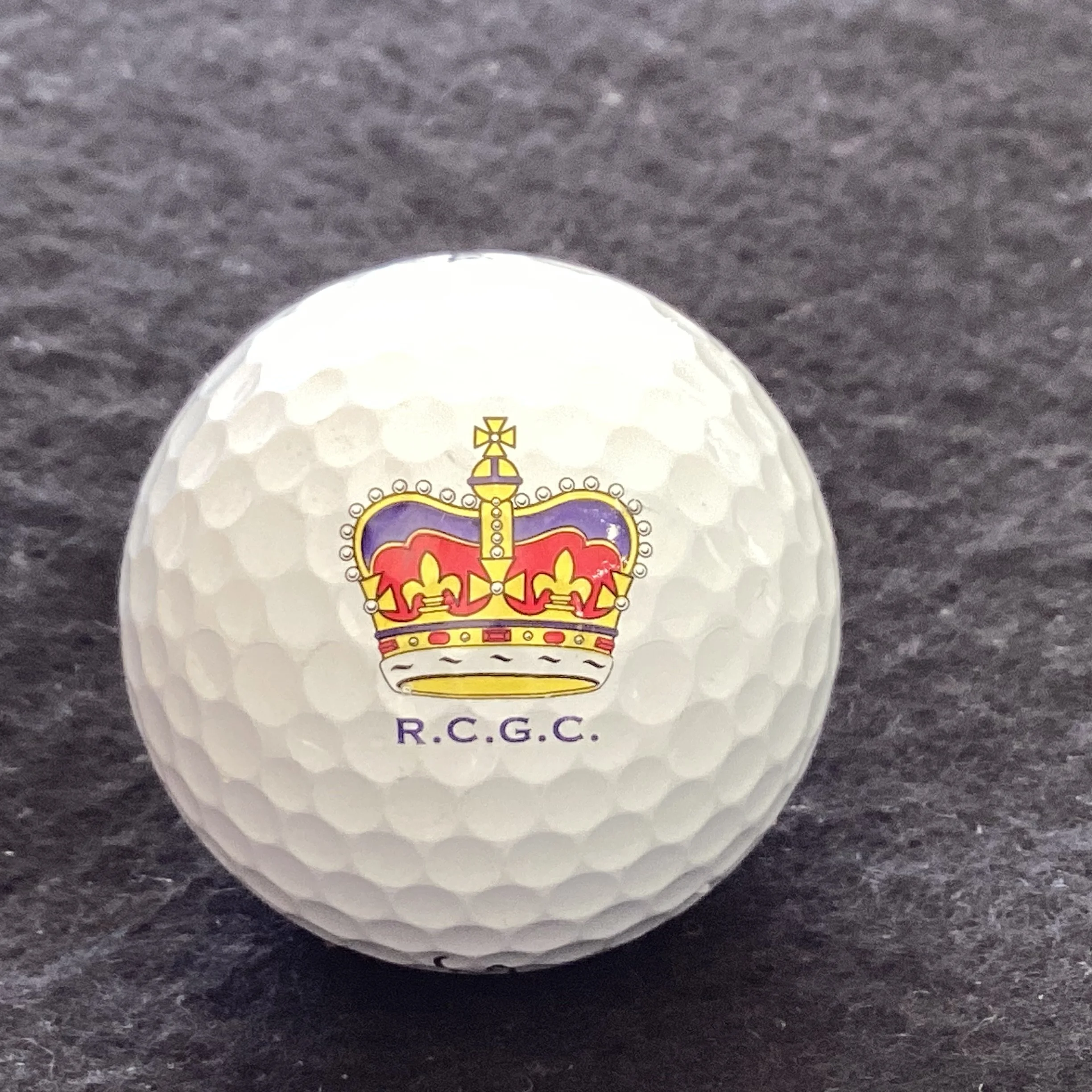 Royal Canberra Golf Club 