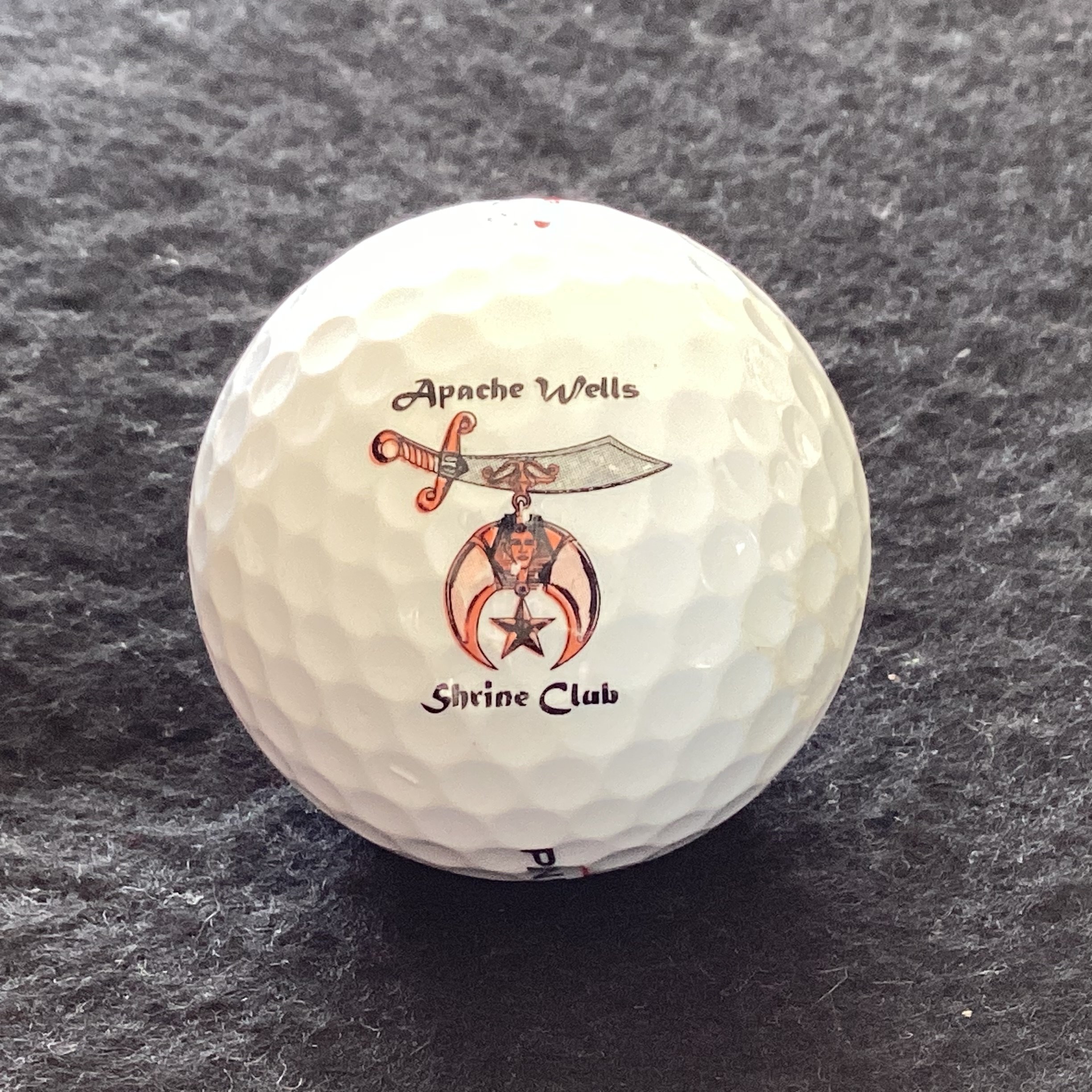 Apache Wells Shrine Club