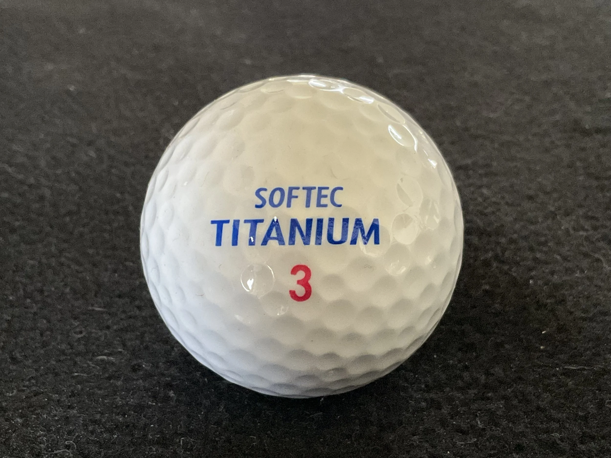 Softec Titanium
