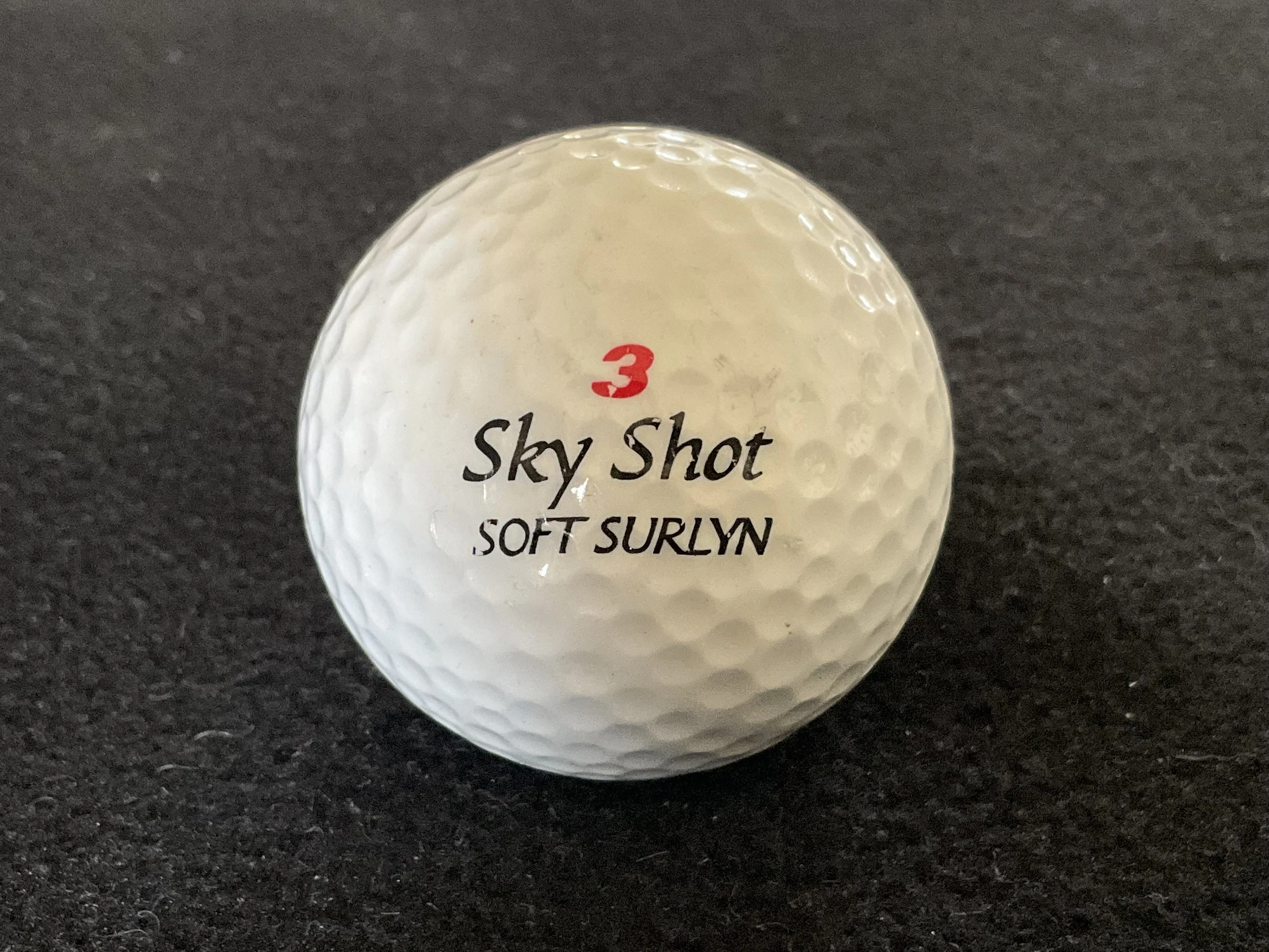 Sky Shot - Soft Surlyn