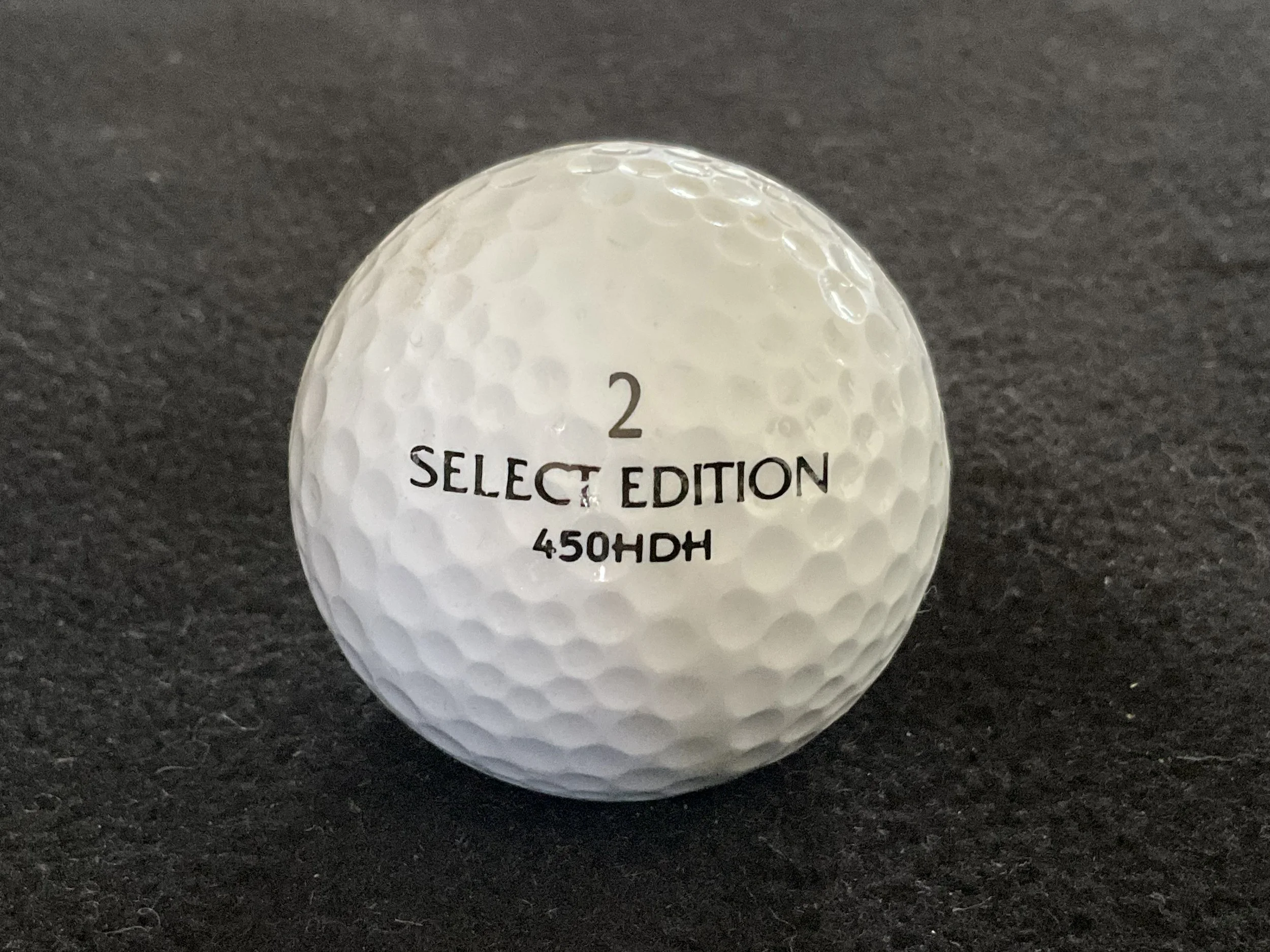 Select Edition - 450 HDH