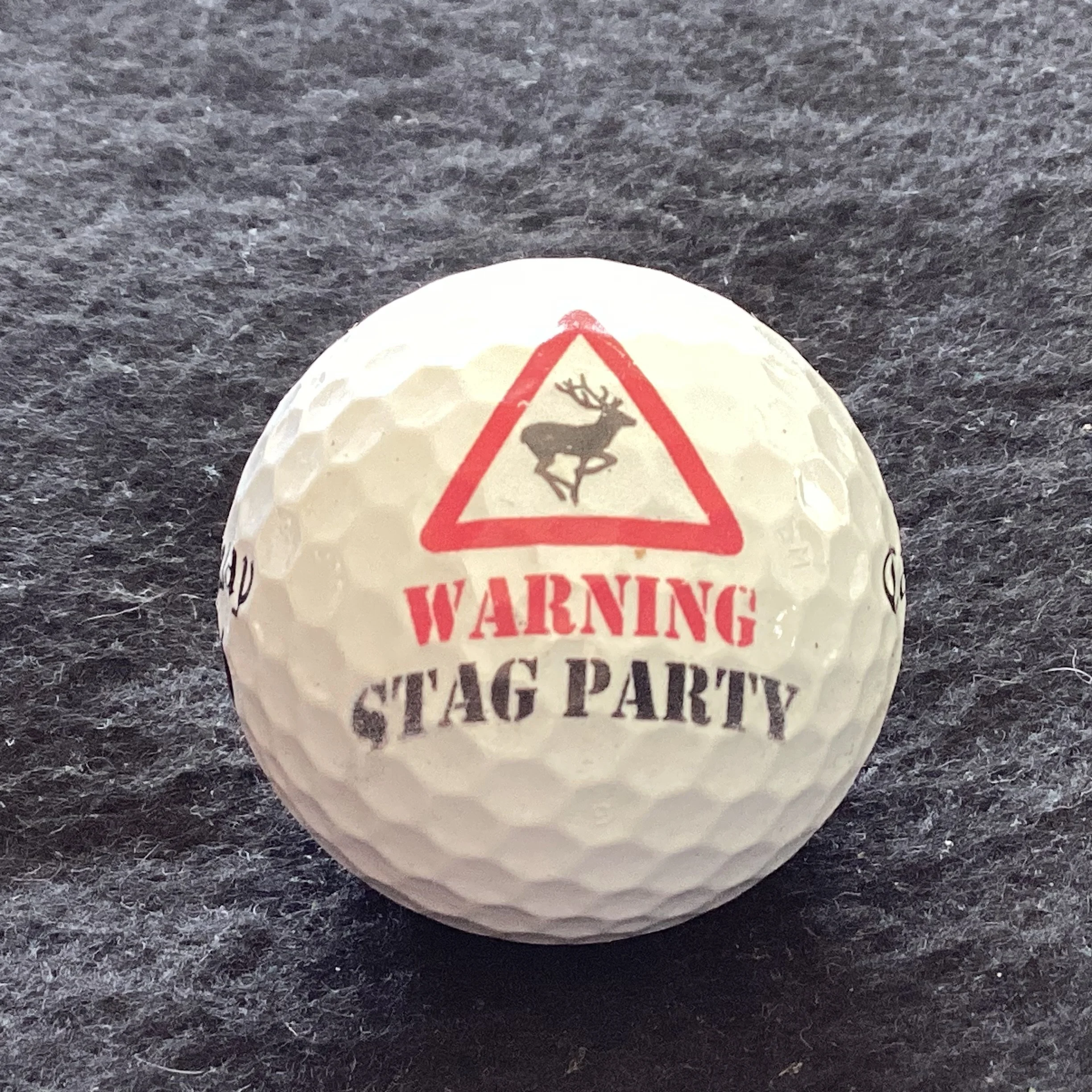 Golf Slogan
