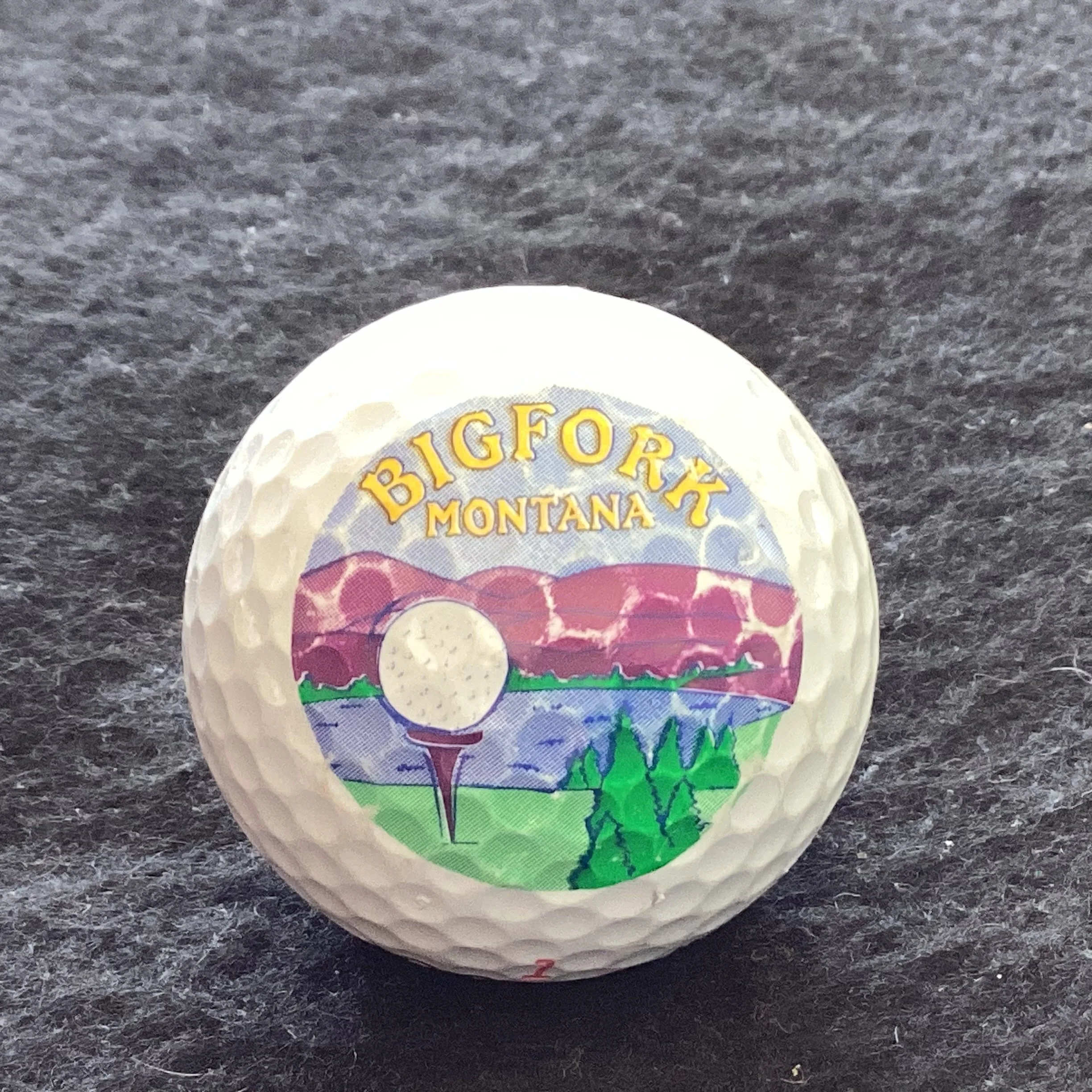 Bigfork Montana