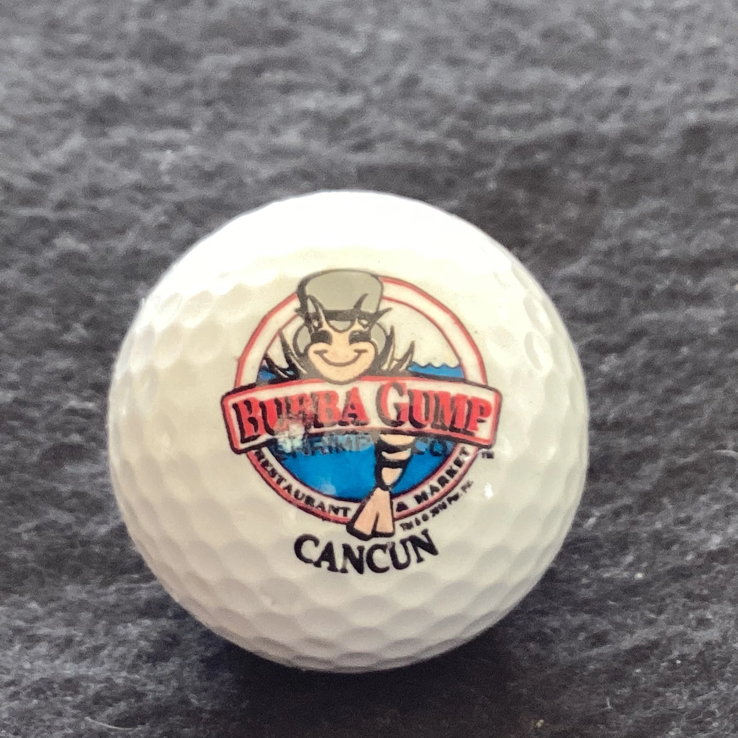 Bubba Gump Restaurant and Market Cancun