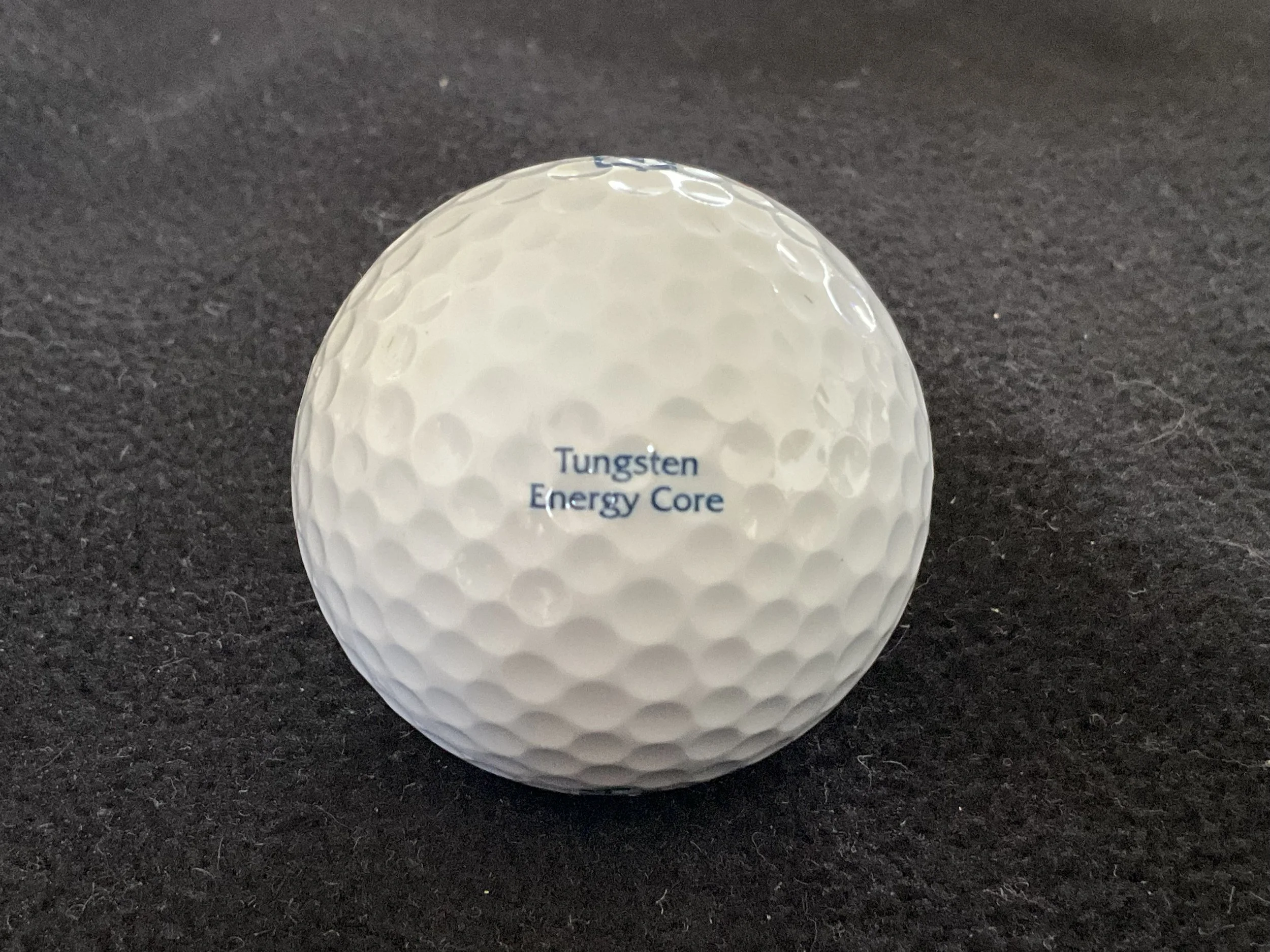 Strata - Tungsten Energy Core