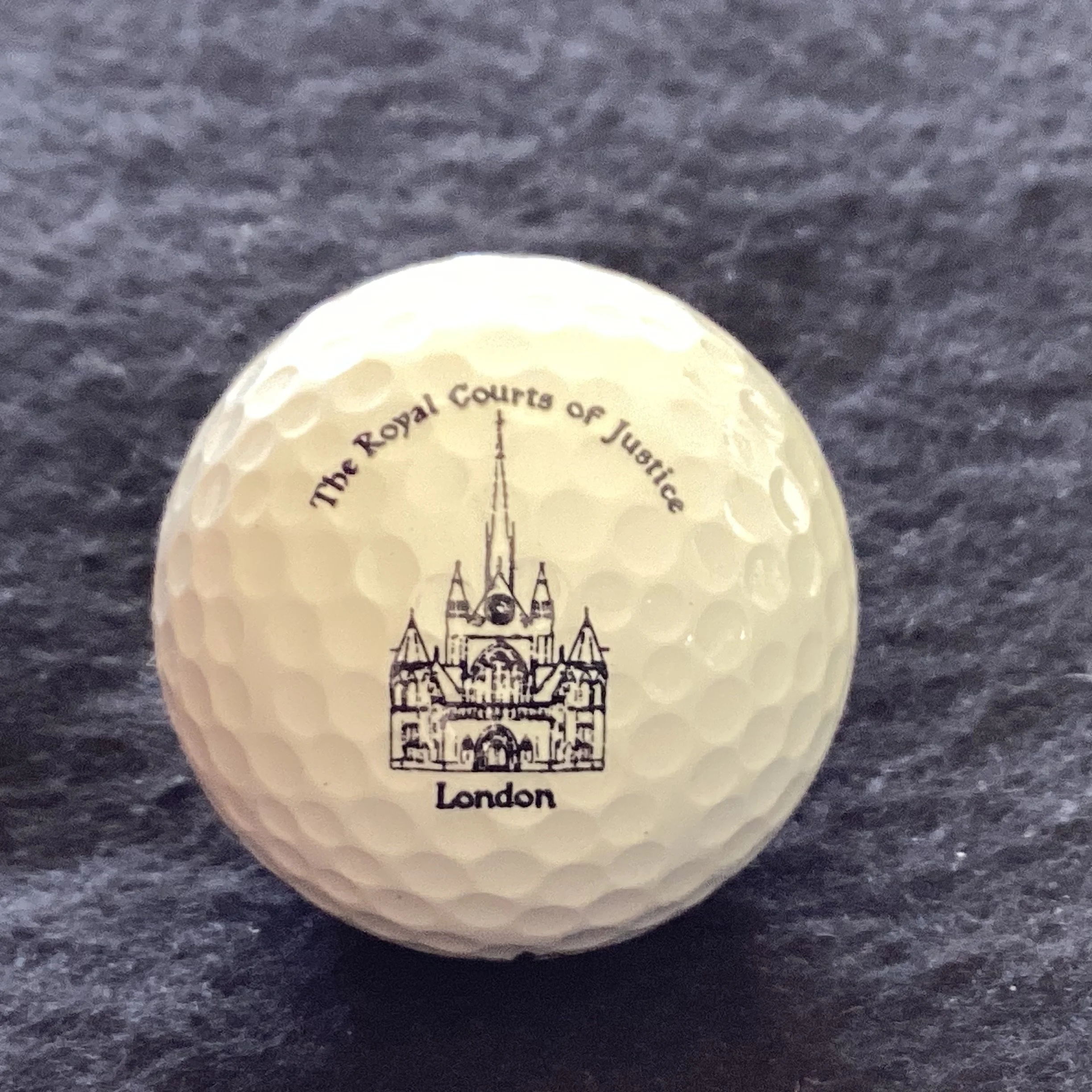 The Royal Courts of Justice London