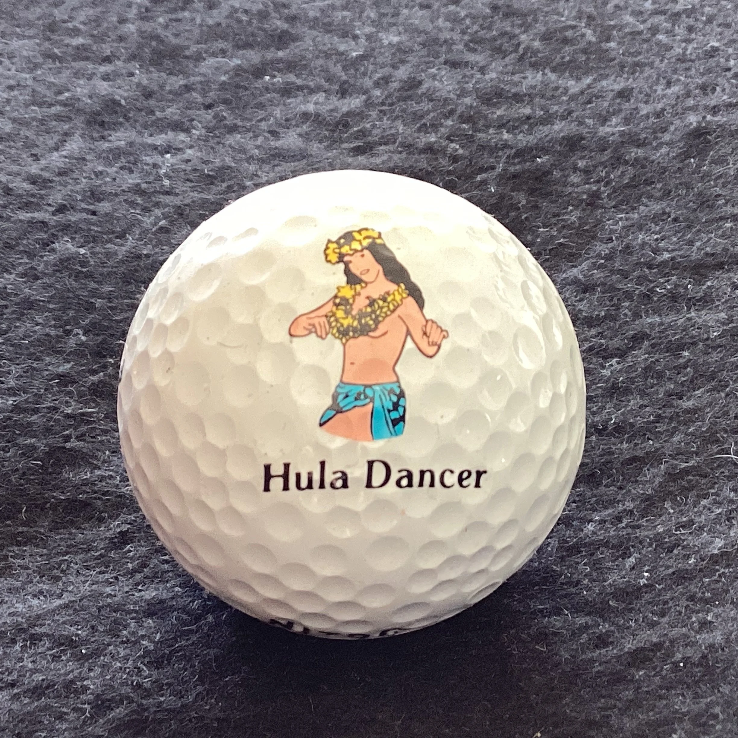 Hula Dancer
