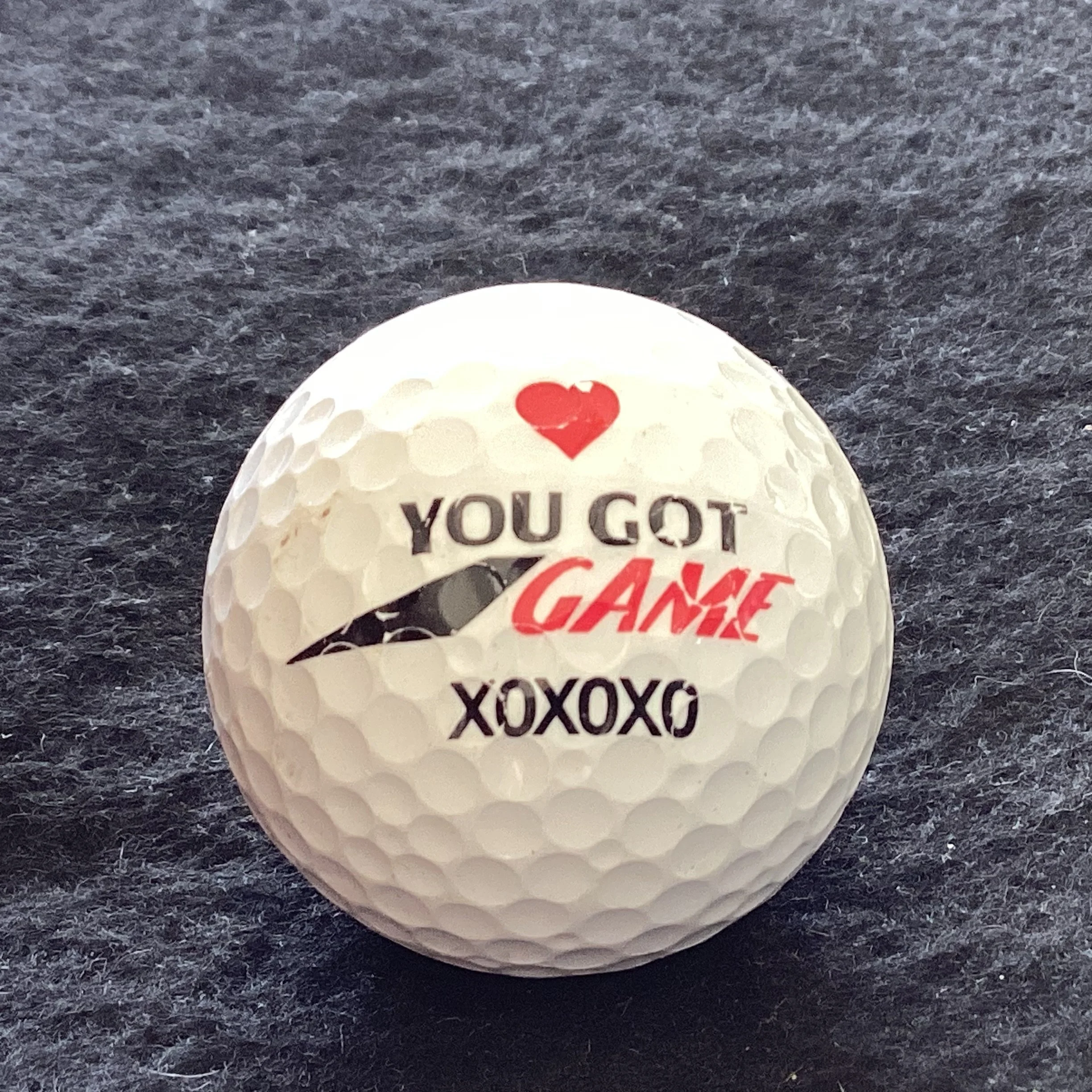 Golf Slogan