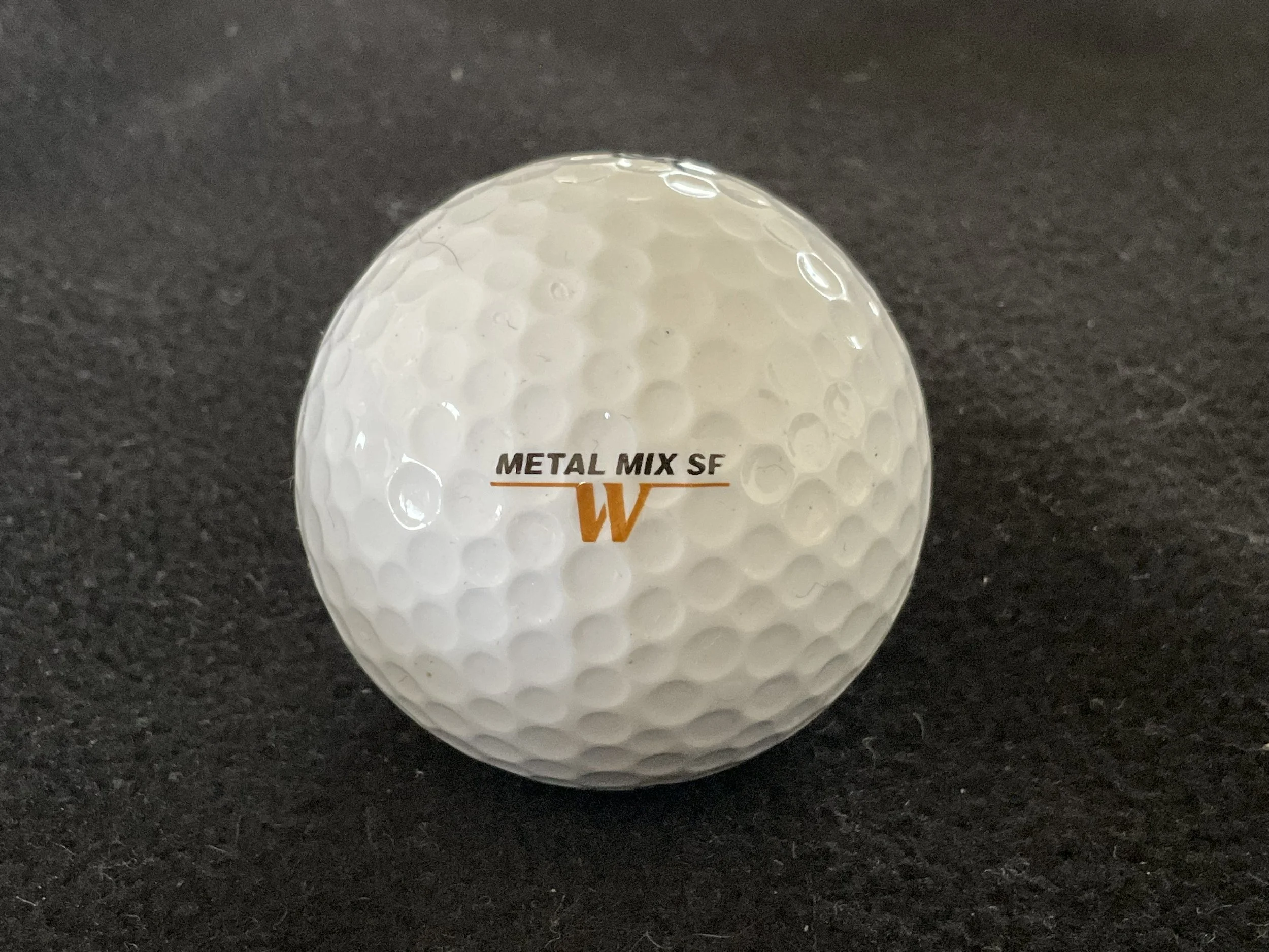 Srixon - Metal Mix SF